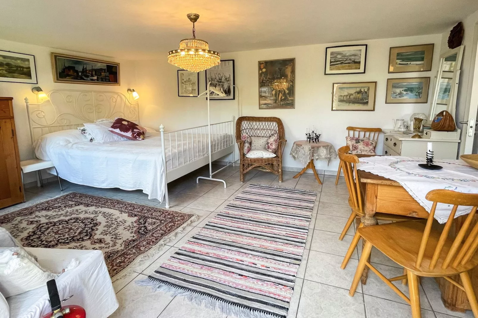 2 person holiday home in BORRBY-Indoor