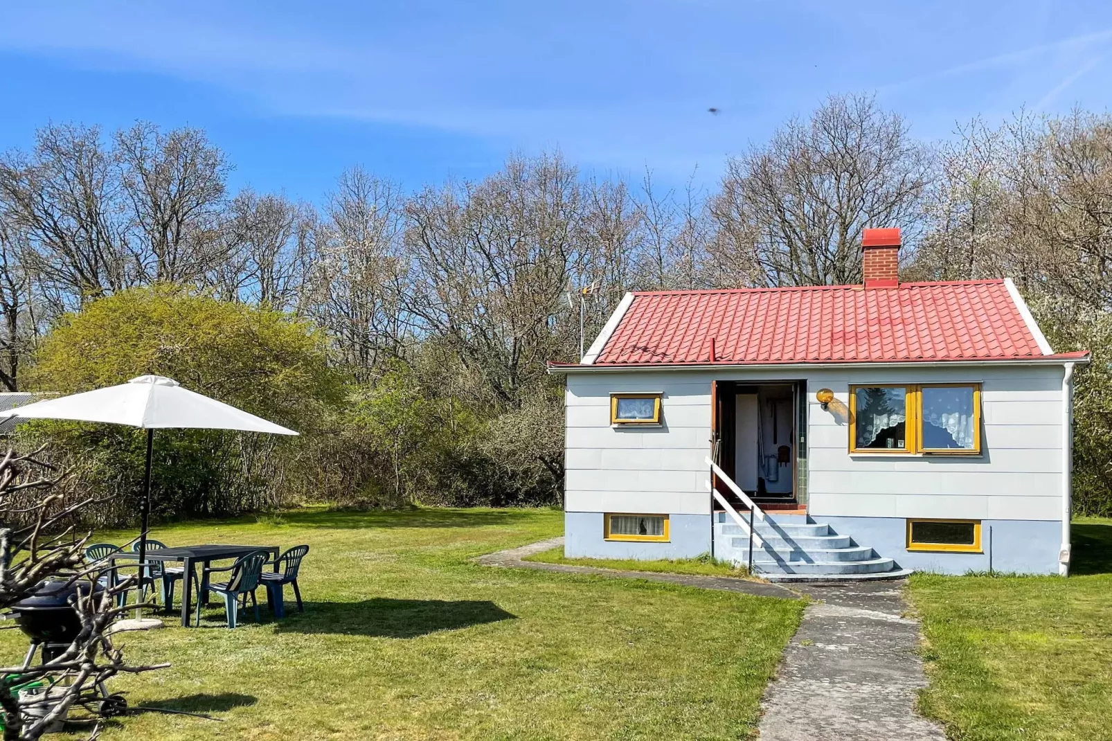4 person holiday home in KARLSKRONA-Outdoor