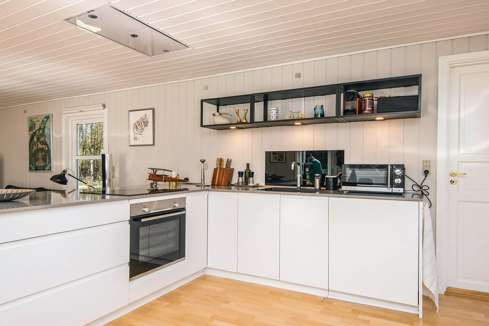 6 person holiday home in Blokhus-Indoor