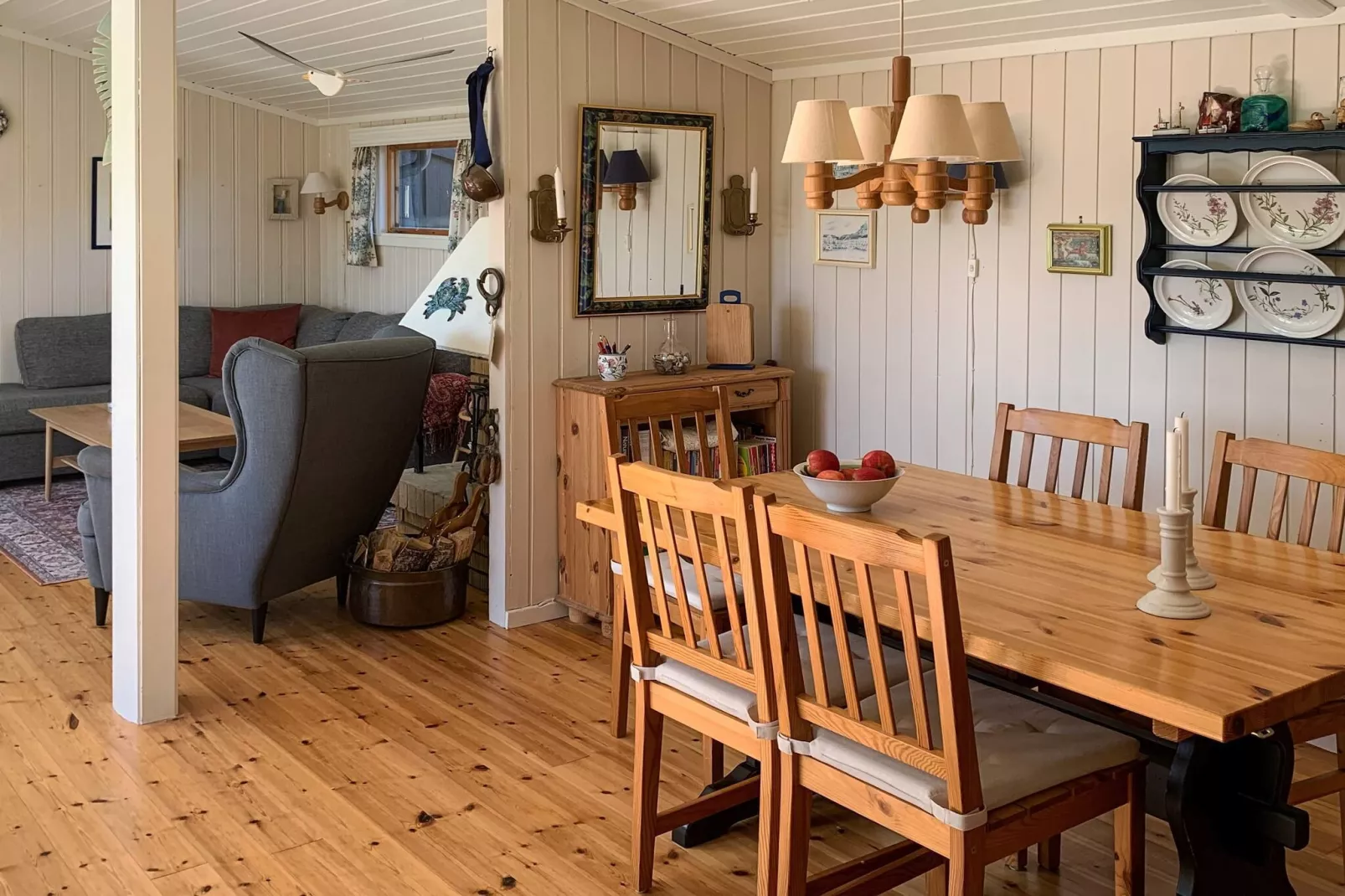 9 person holiday home in Søndeled-Indoor