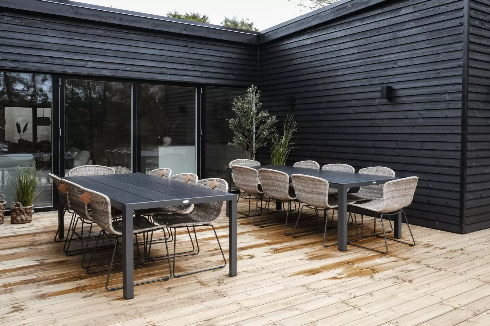 5 star holiday home in Ebeltoft-Outdoor