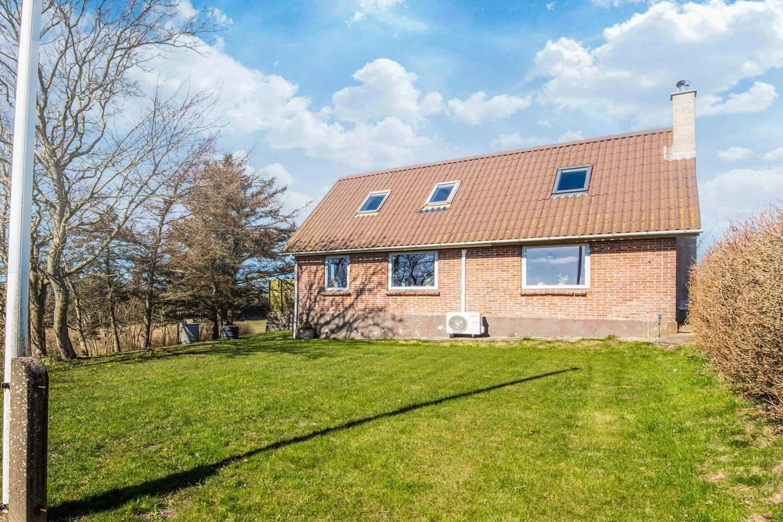 5 person holiday home in Snedsted-Outdoor