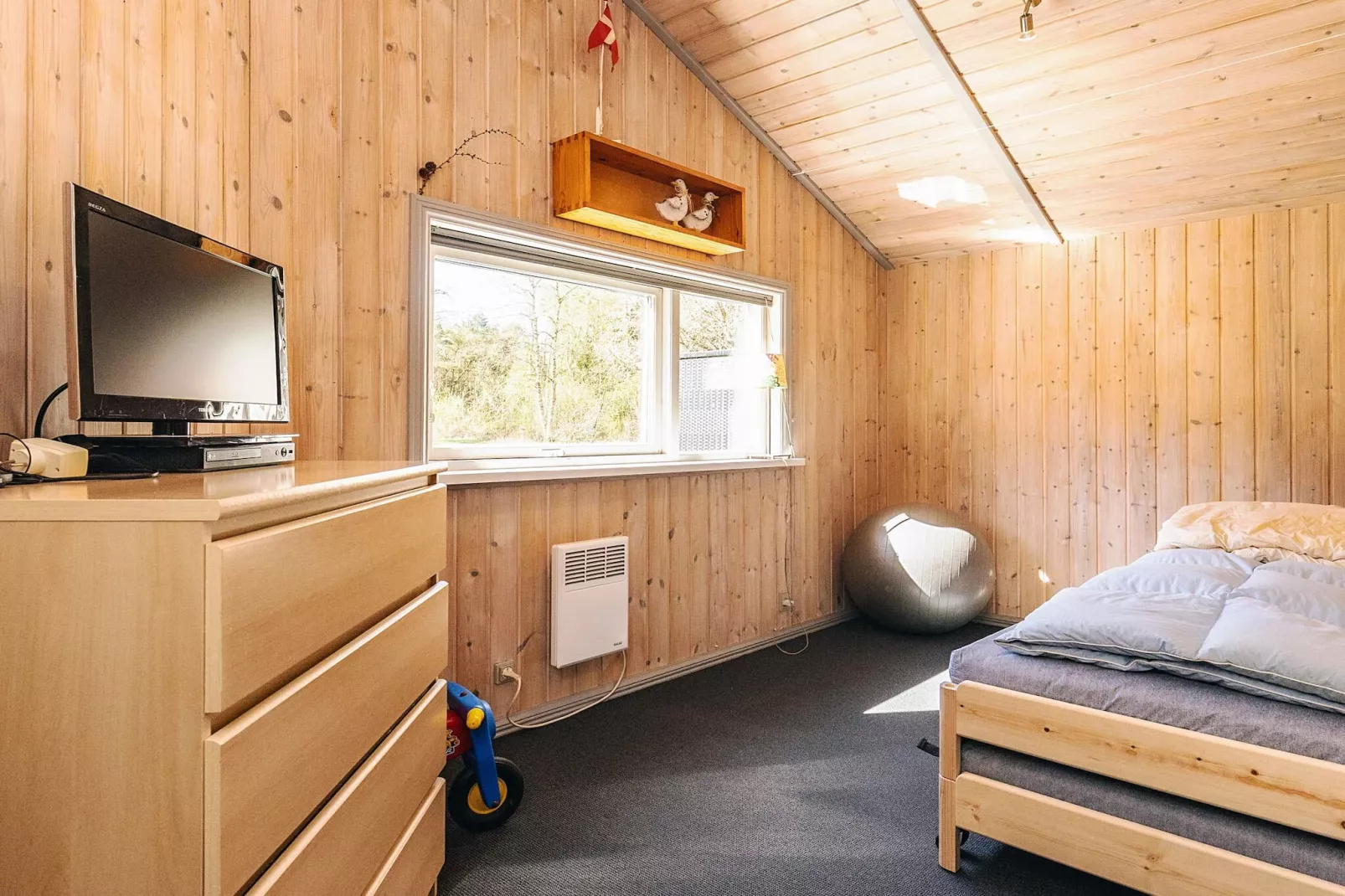 Maison de vacances pour 6 a Sæby-Intérieur