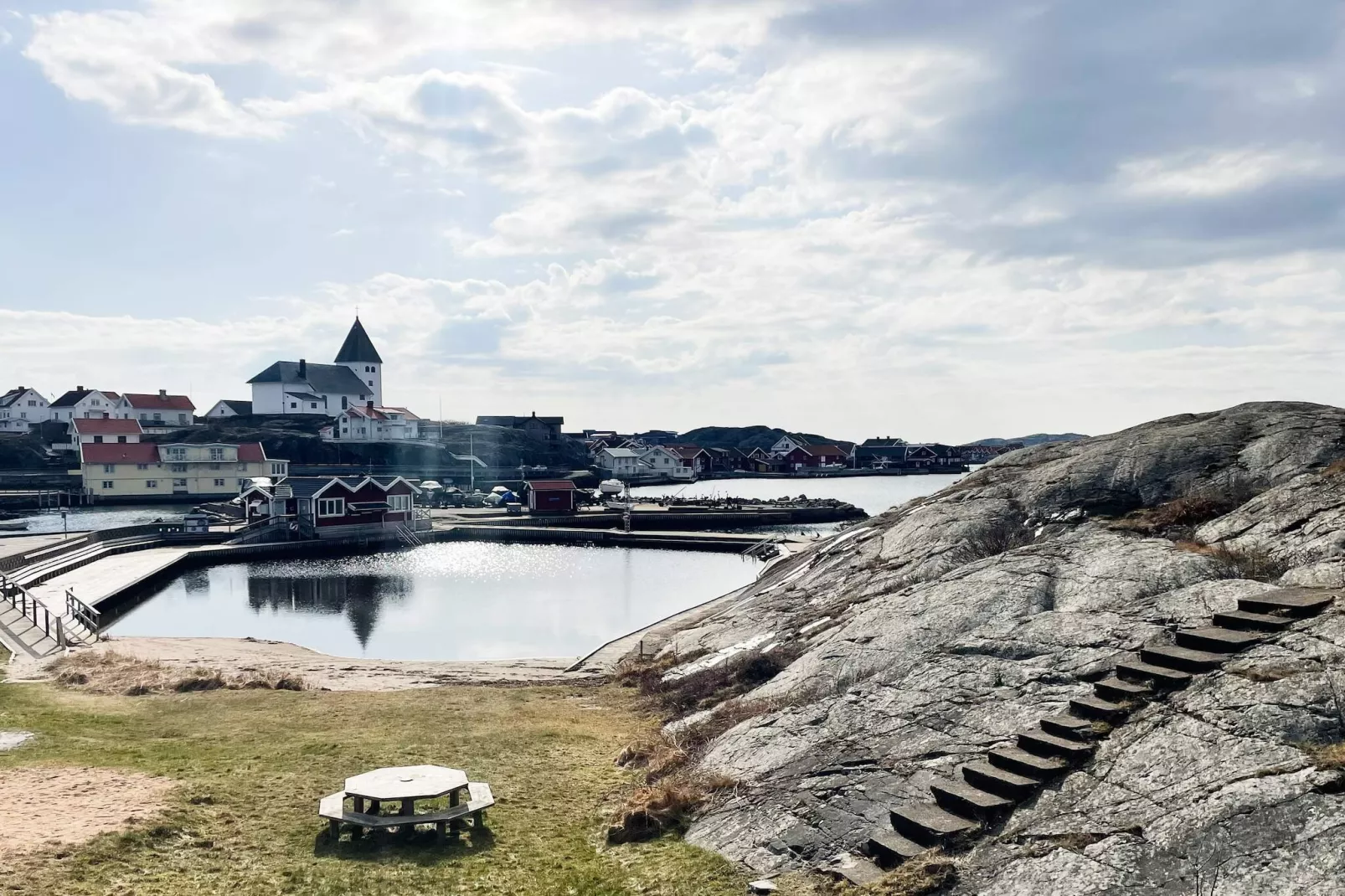 4 person holiday home in SKÄRHAMN-Outdoor