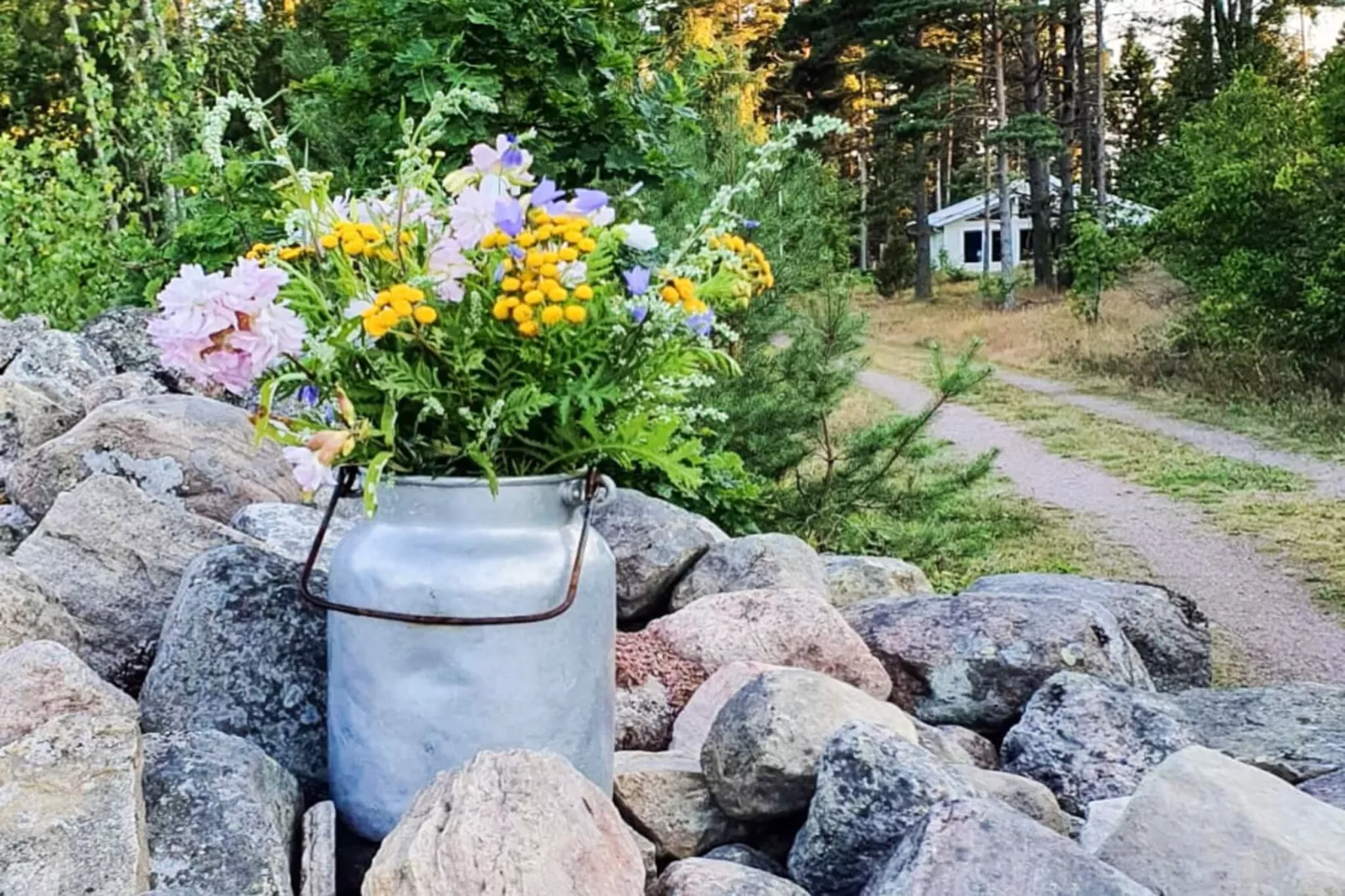 6 person holiday home in MÖNSTERÅS-Outdoor