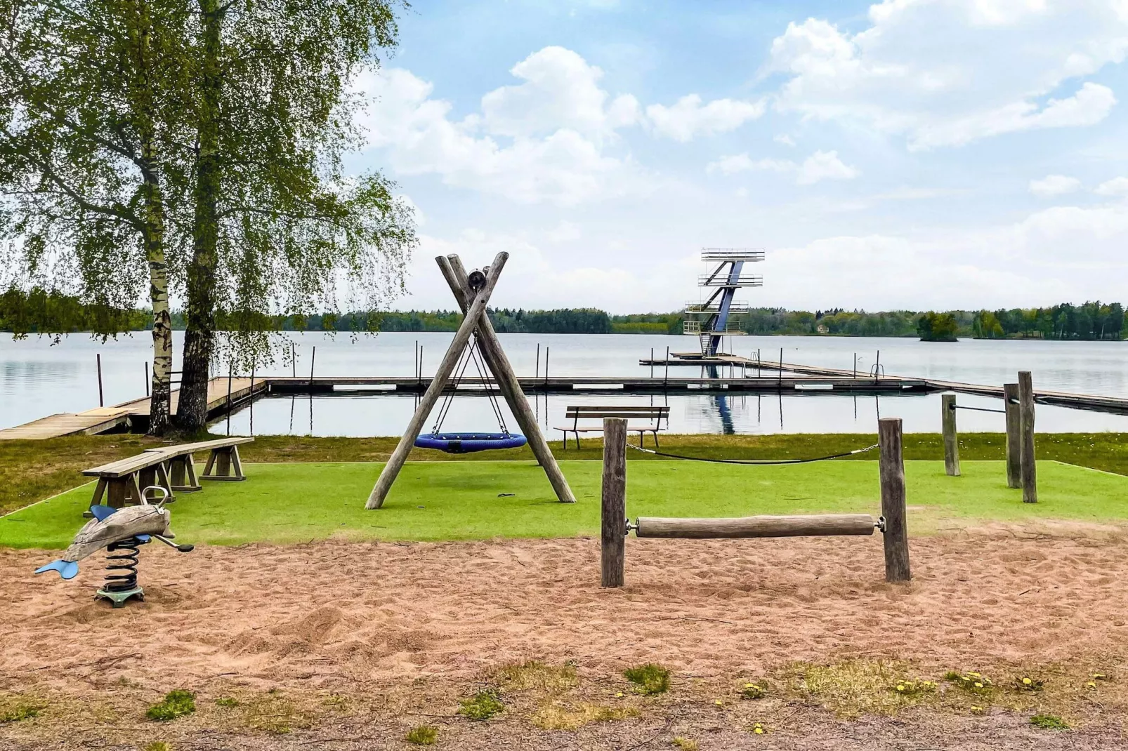 8 person holiday home in Ruda-Not tagged