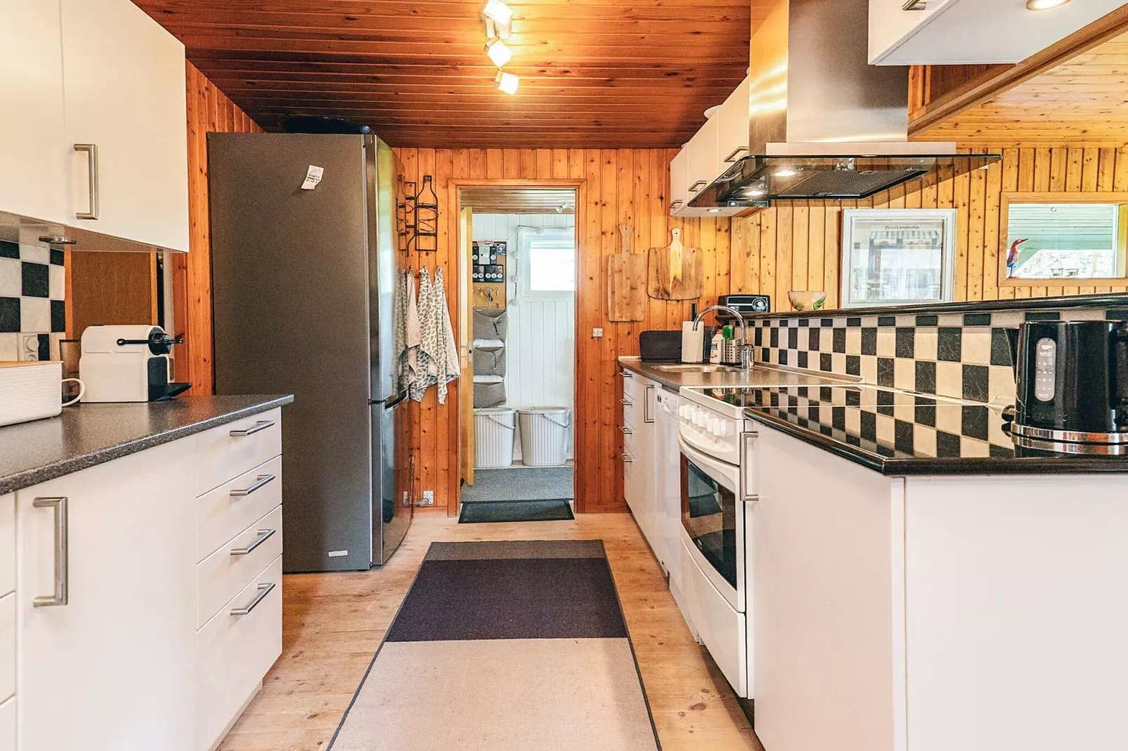 6 Personen Ferienhaus in Dannemare-Innen