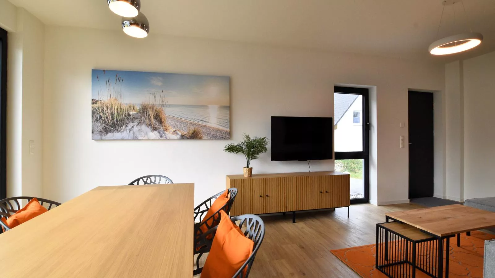 Mohnblume - Neuvermietung ab 2025-Wohnzimmer