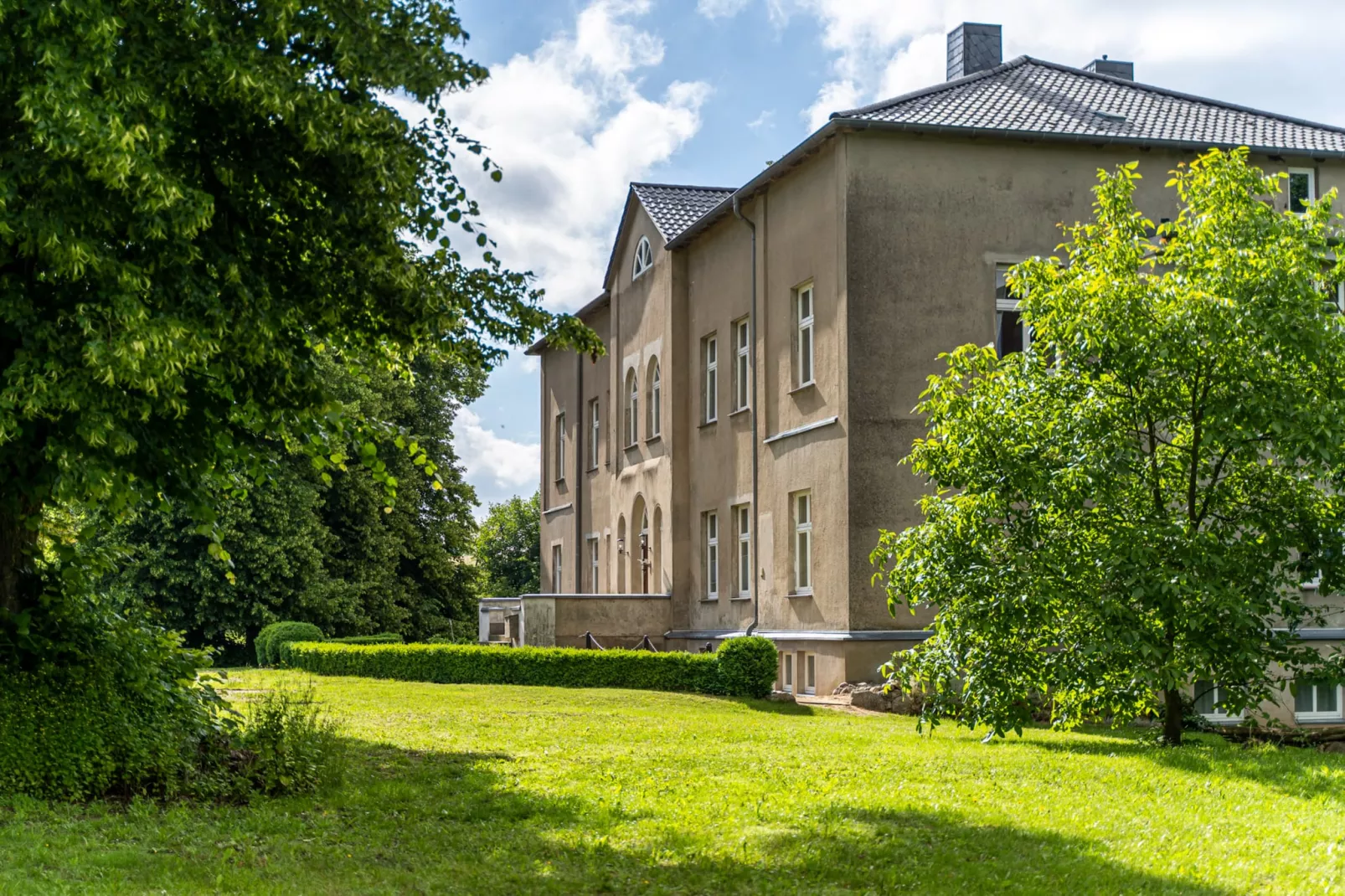 Ferienwohnung Weitblick-Exterior summer
