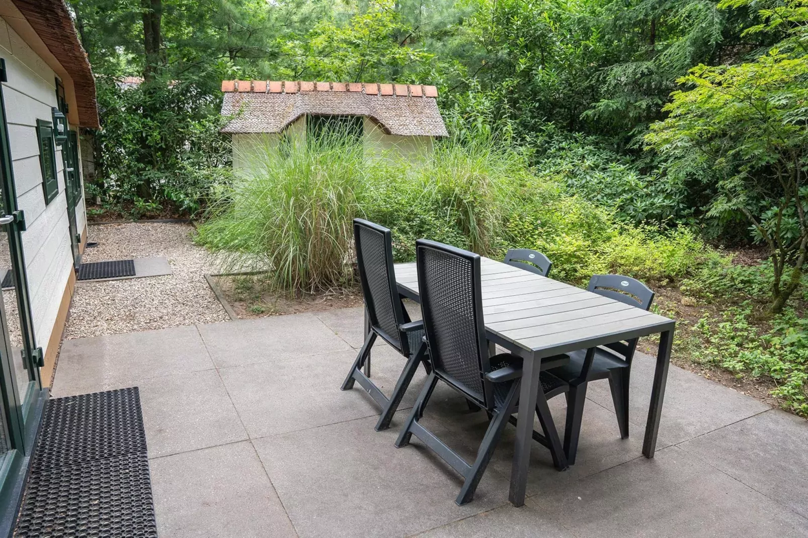 Heivlinder 4p-Terrace balcony