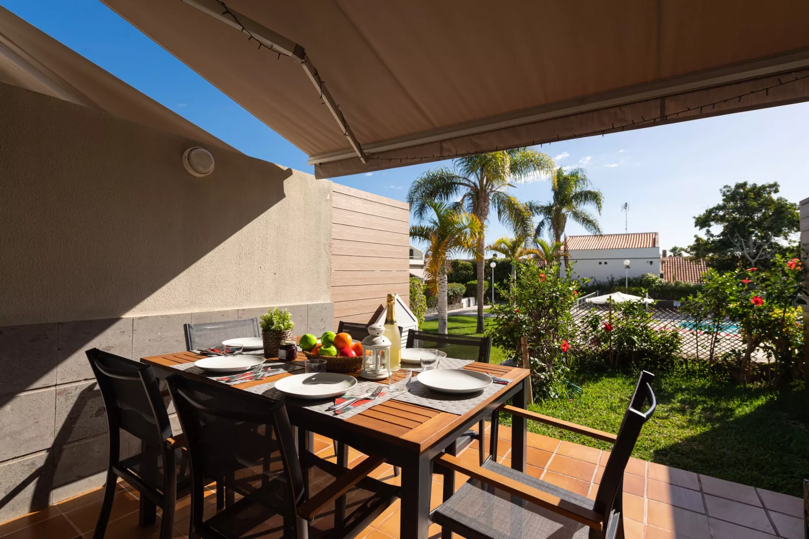 Blue Marlin 5-Terrace