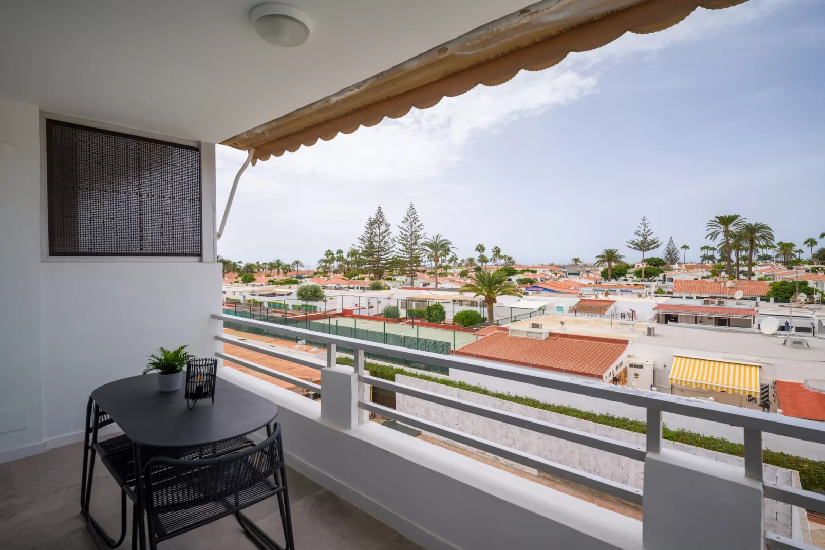 BARBADOS-Terrace