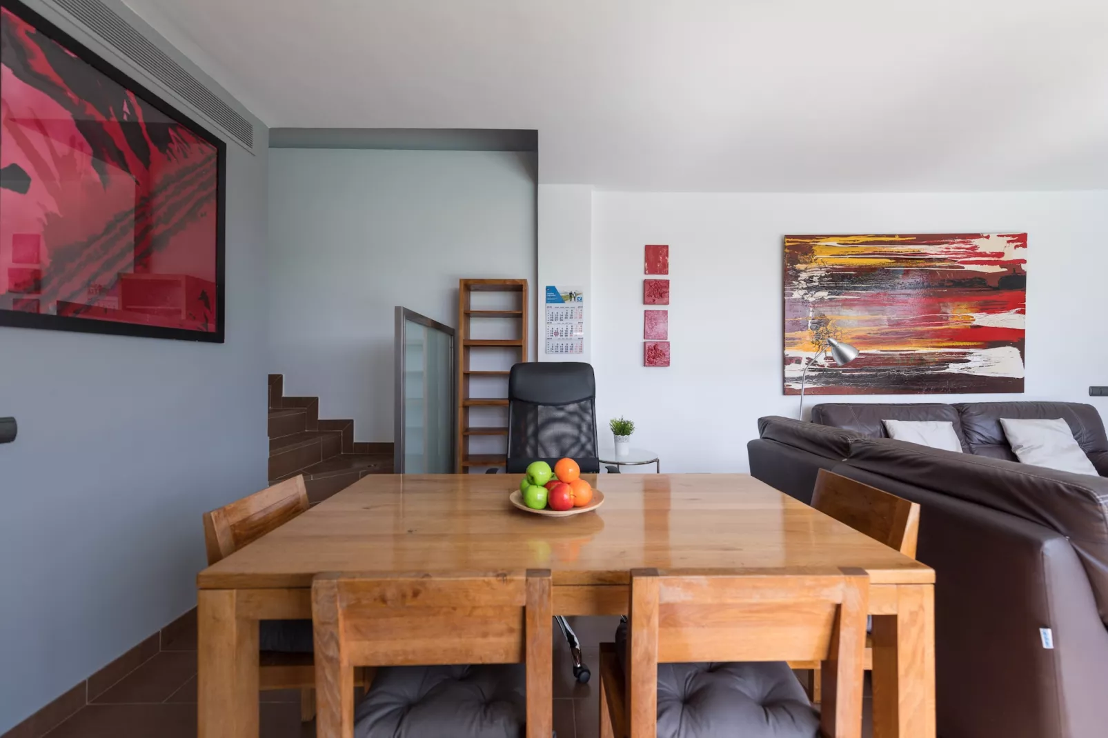 Tabaibas 14-Dining room