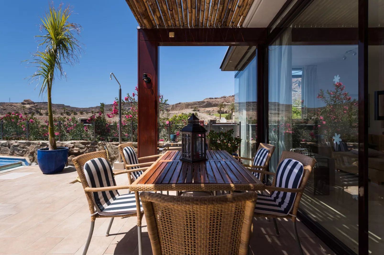 Casa Oceano-Terrace
