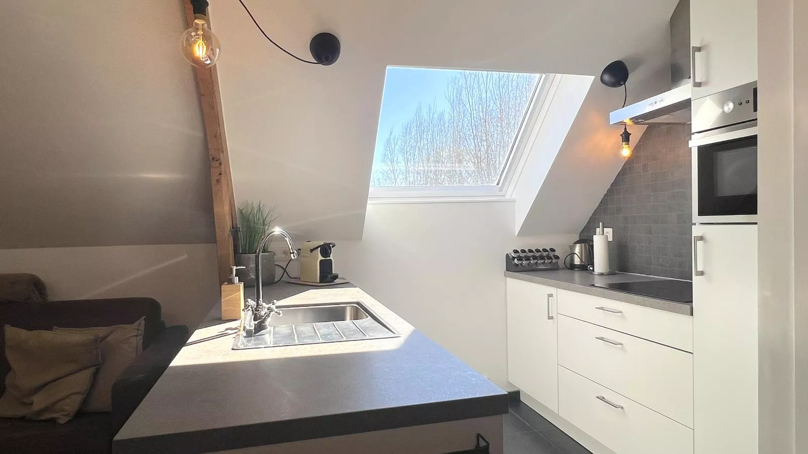 Casa Anja-Kitchen
