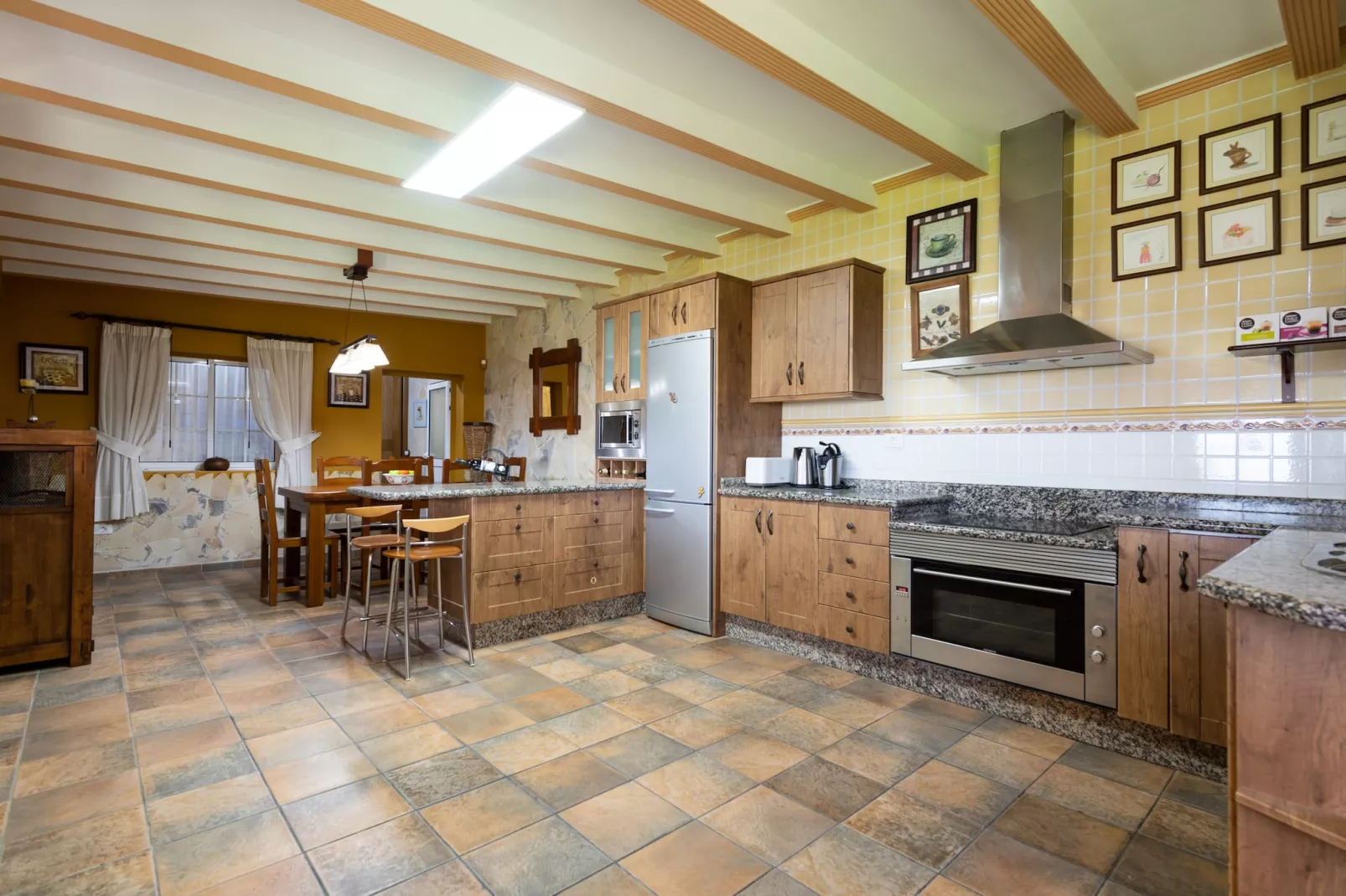 Casa Adara-Kitchen