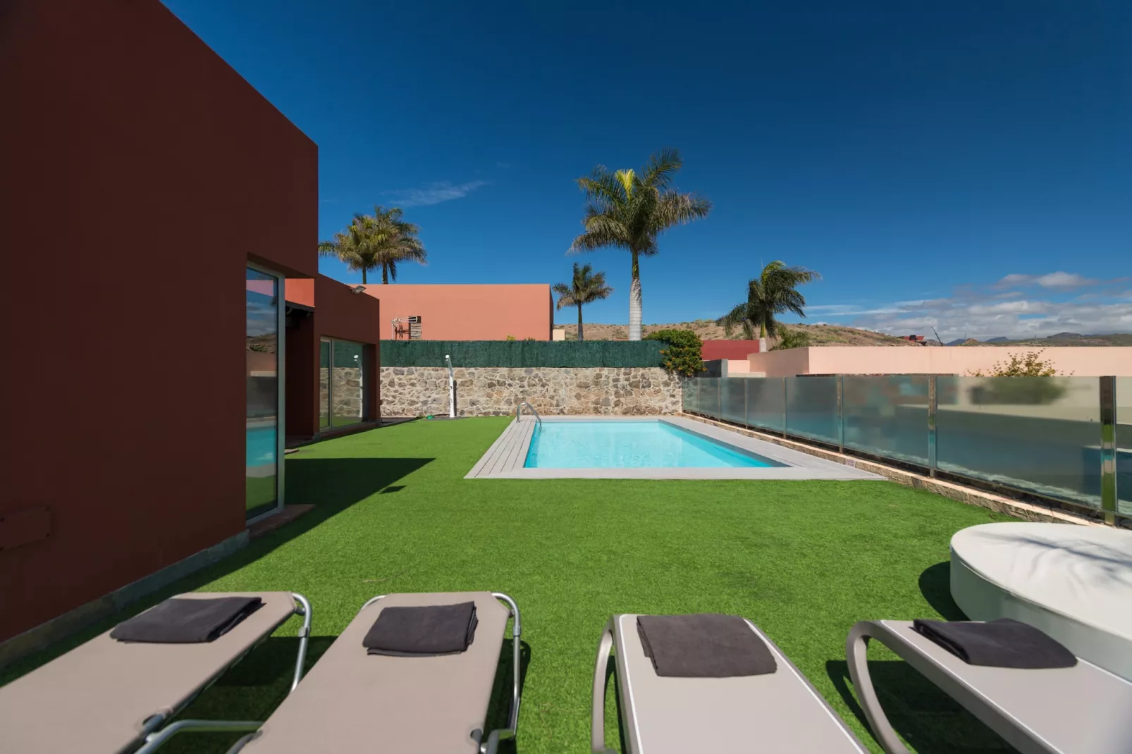 Casa GT-Terrace