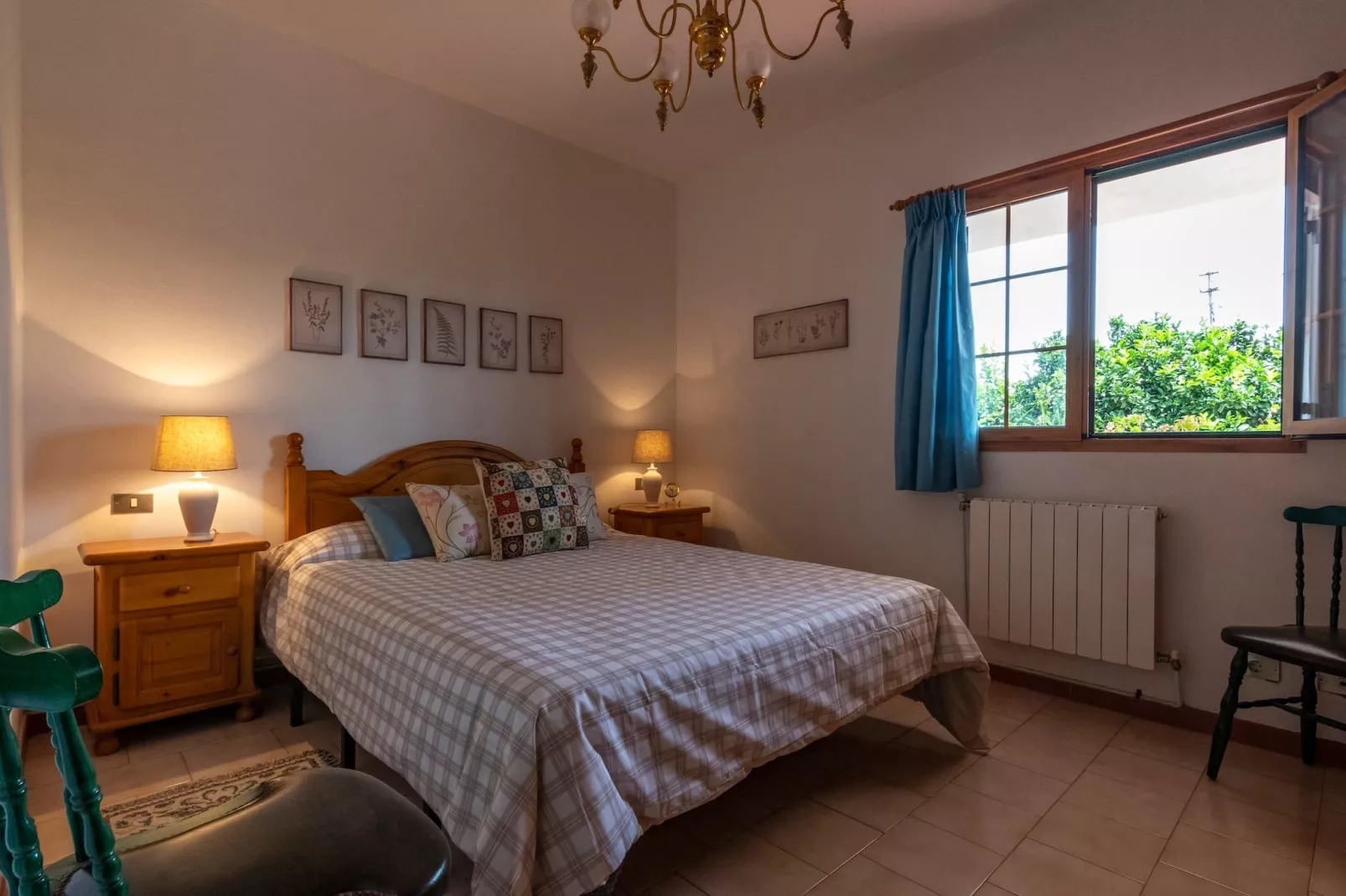 GC0152 La Casita de Don Enrique-Schlafzimmer