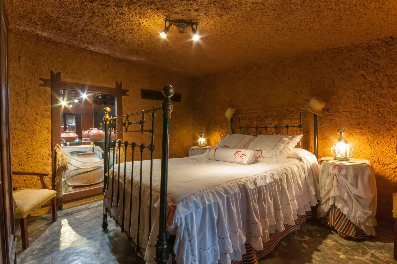 GC0004 La Burbuja-Schlafzimmer