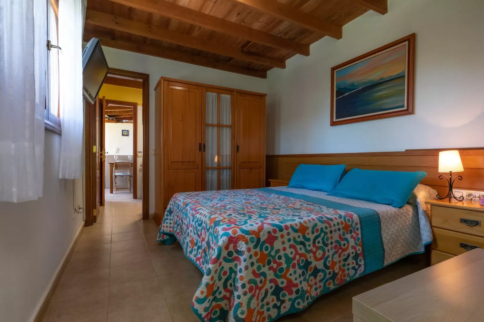 GC0030 Finca Las Nietas-Chambre