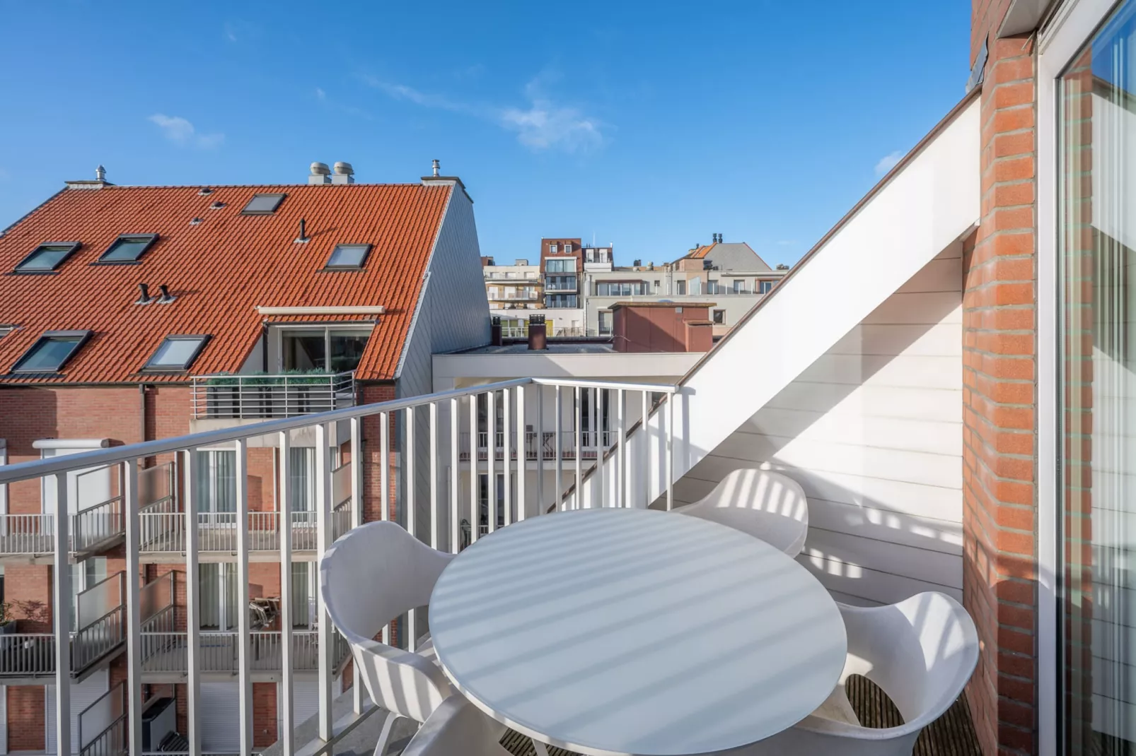 Residence CHAGALL-51-Terrace balcony