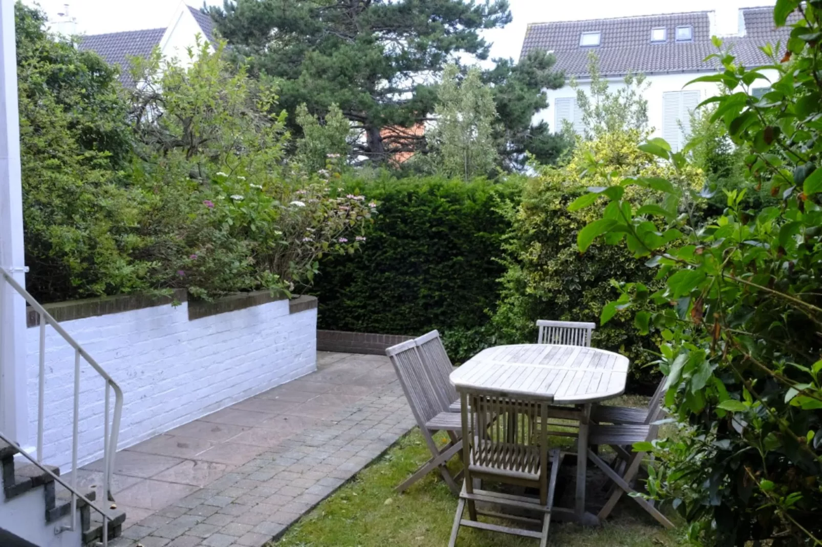 Residence EEUWFEESTLAAN 13-Balcon-terrasse