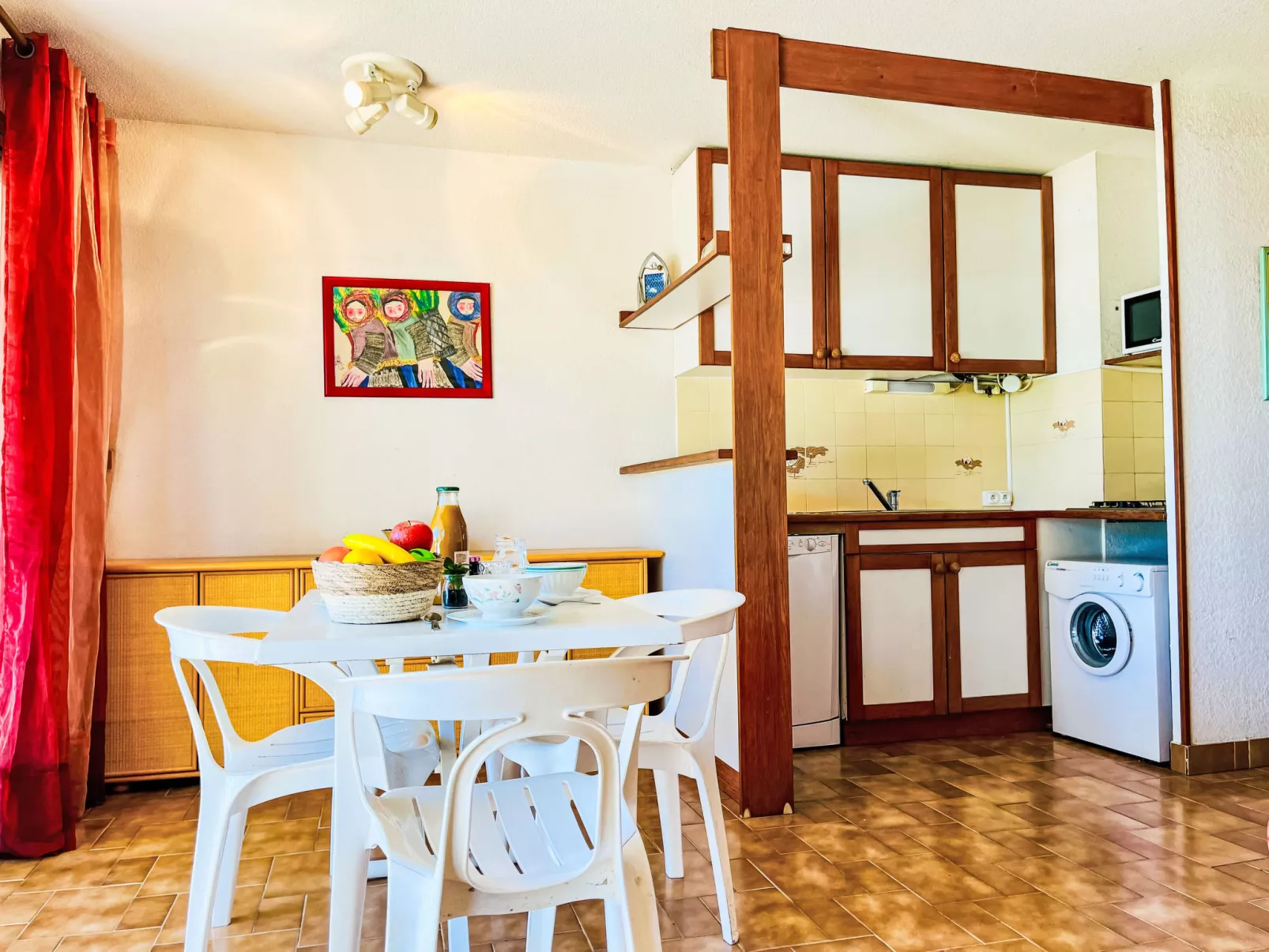 Les Maisons sur la Plage-Inside