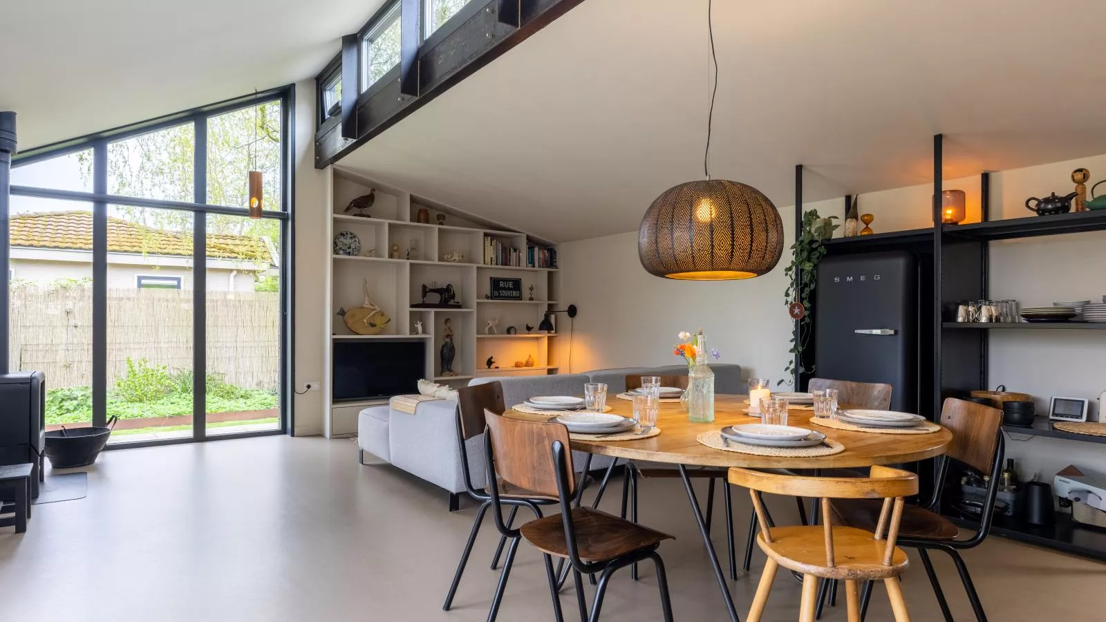 De Oase-Dining room