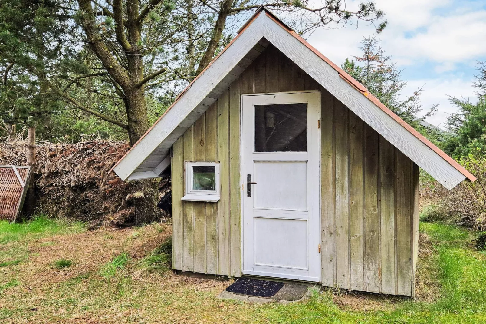 6 person holiday home in Thisted-Outdoor