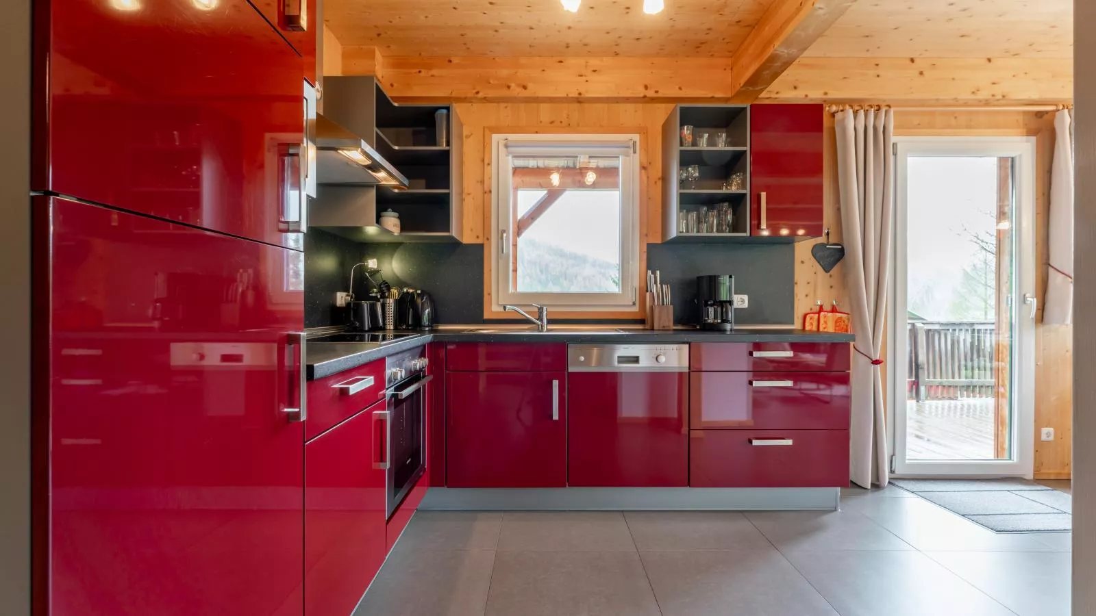 Die Bergliebe-Kitchen