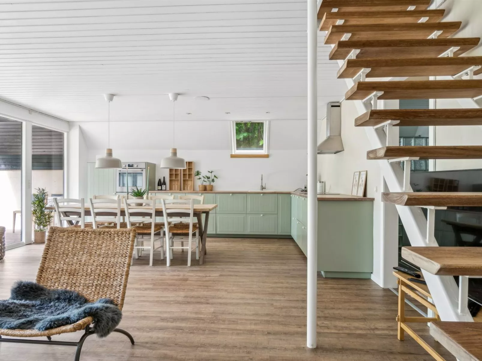 "Estefania" - 1km from the sea-Drinnen