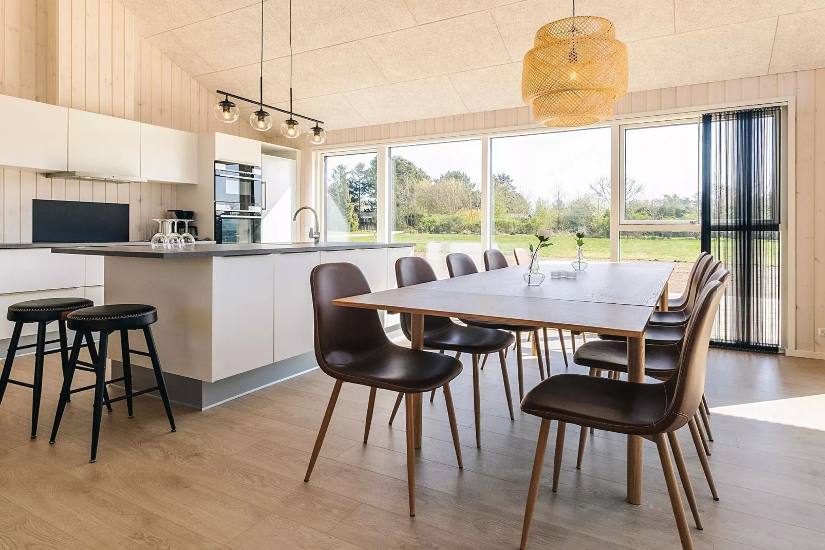 5 star holiday home in Humble-Indoor