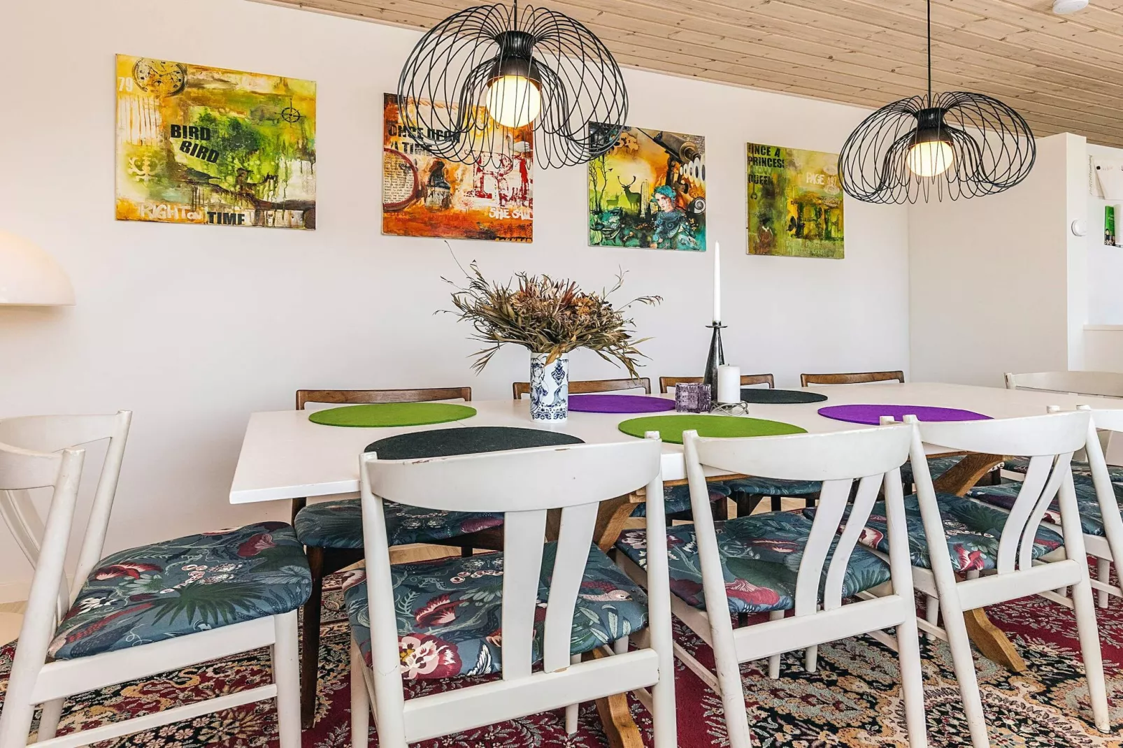 8 person holiday home in Bagenkop-Indoor