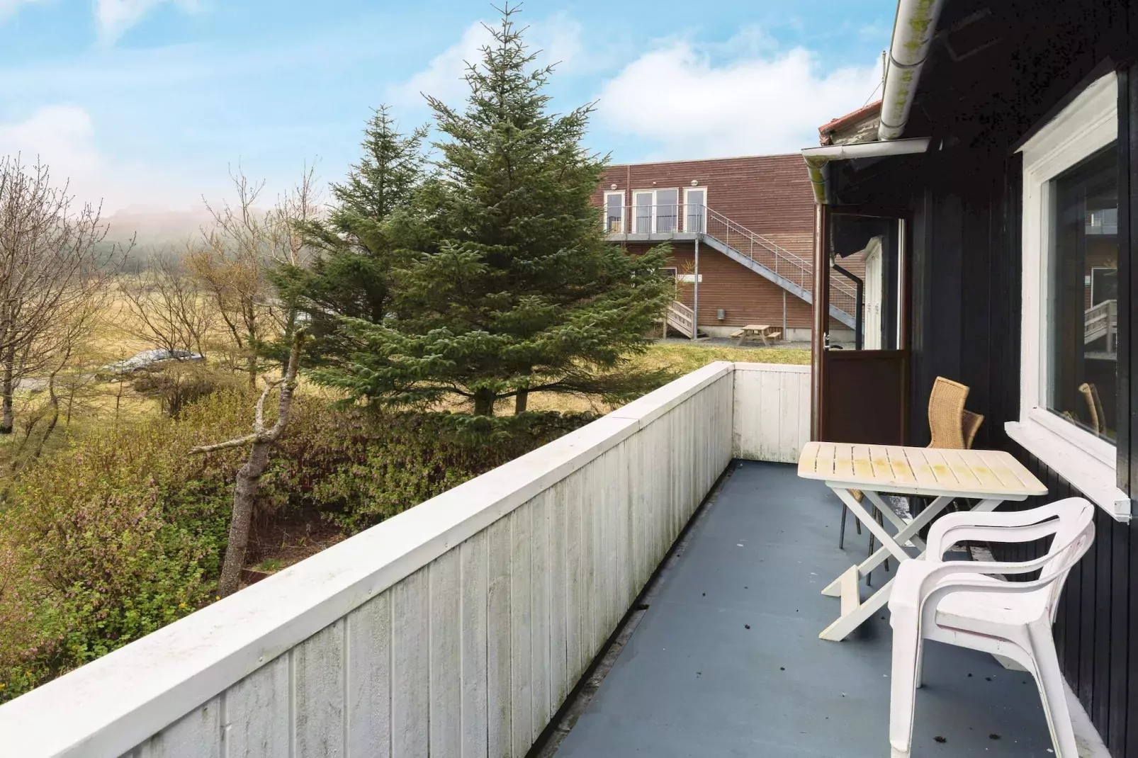 Unique Retreat in Torshavn - By Traum Ferienwohnungen-Outdoor