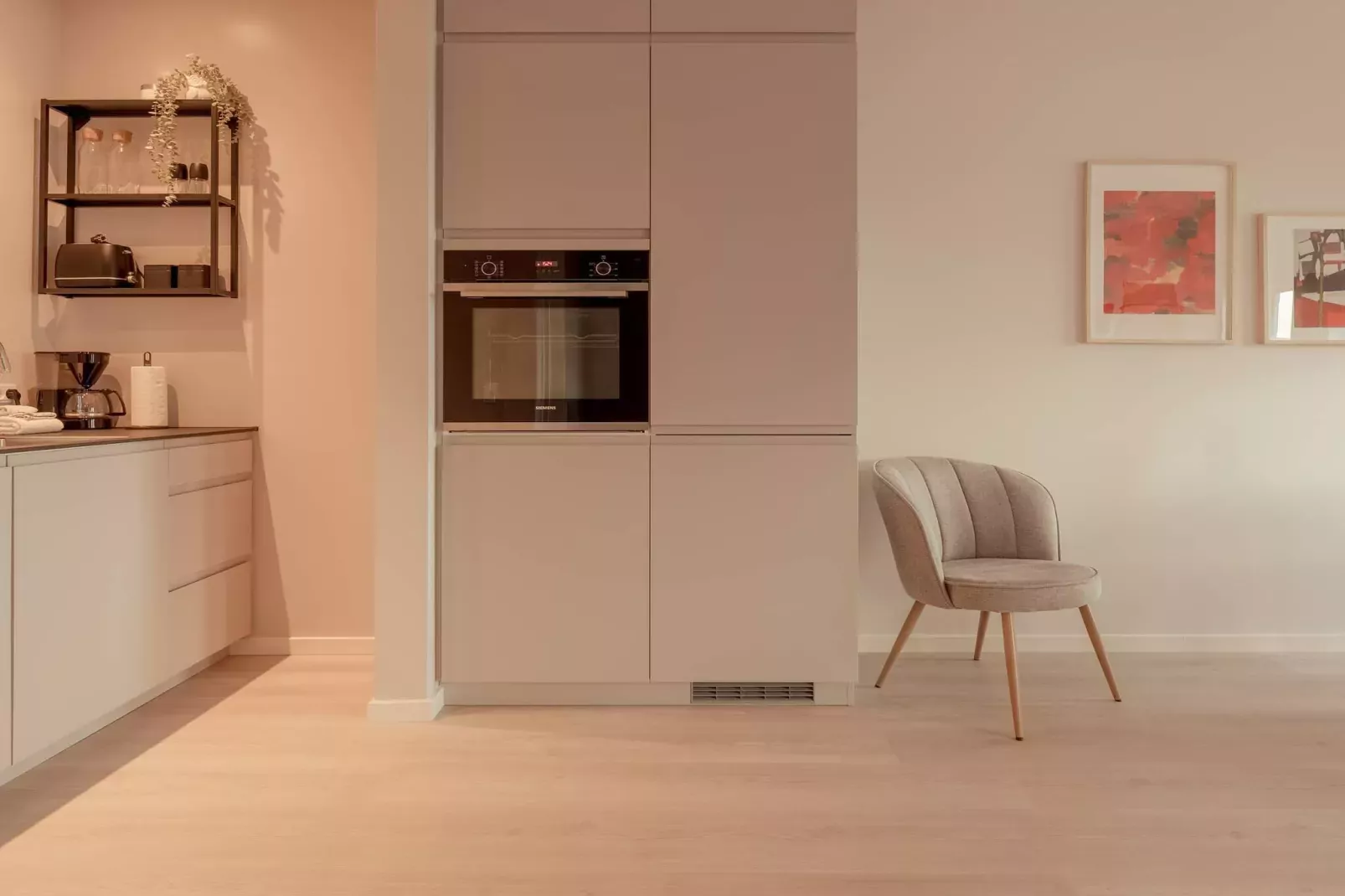 Stylish 4BR Apt in Torshavn - By Traum Ferienwohnungen-Indoor
