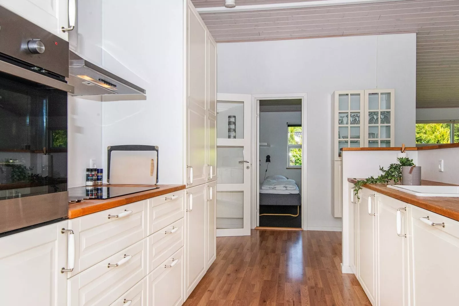 Maison de vacances pour 8 a Silkeborg-By Traum