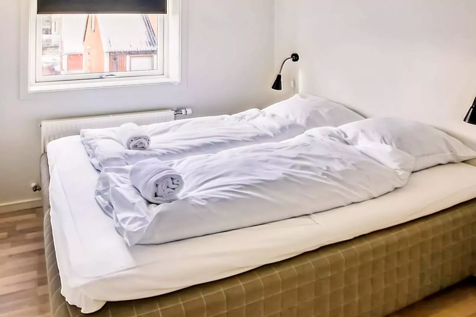 Neue 30qm Wohnung in Torshavn -- By Traum Ferienwohnungen-Innen