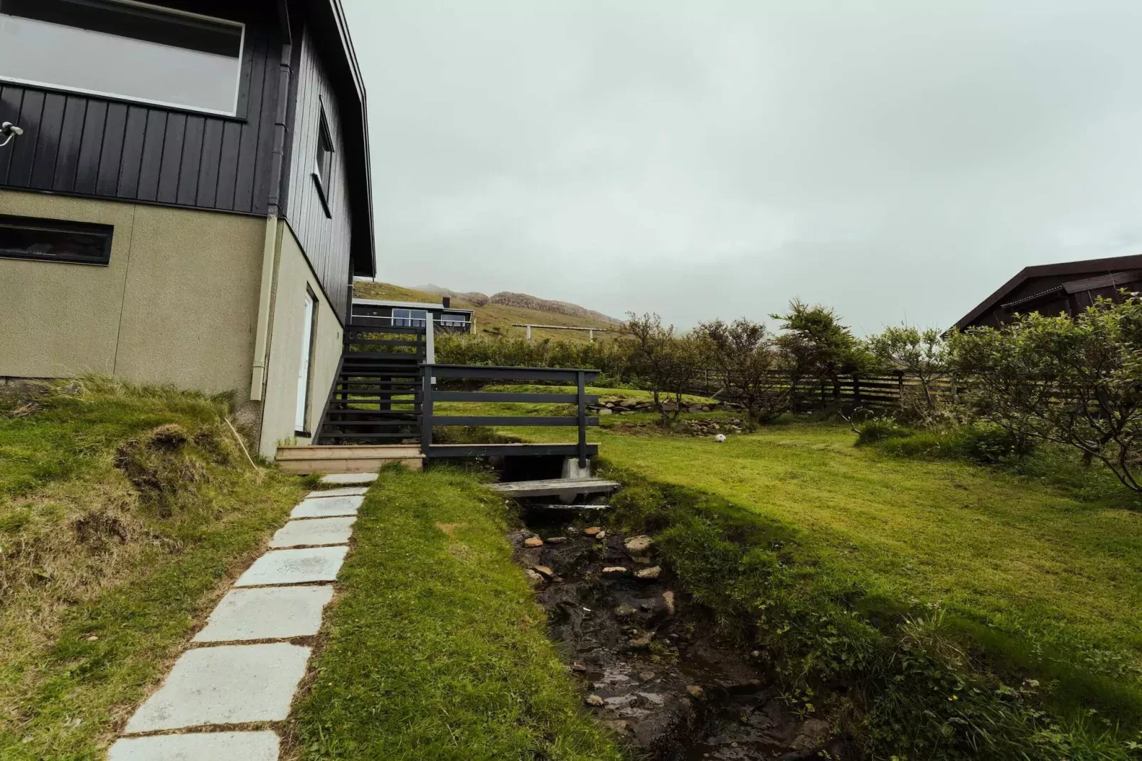 Tranquil Retreat in Leynar - By Traum Ferienwohnungen-Outdoor