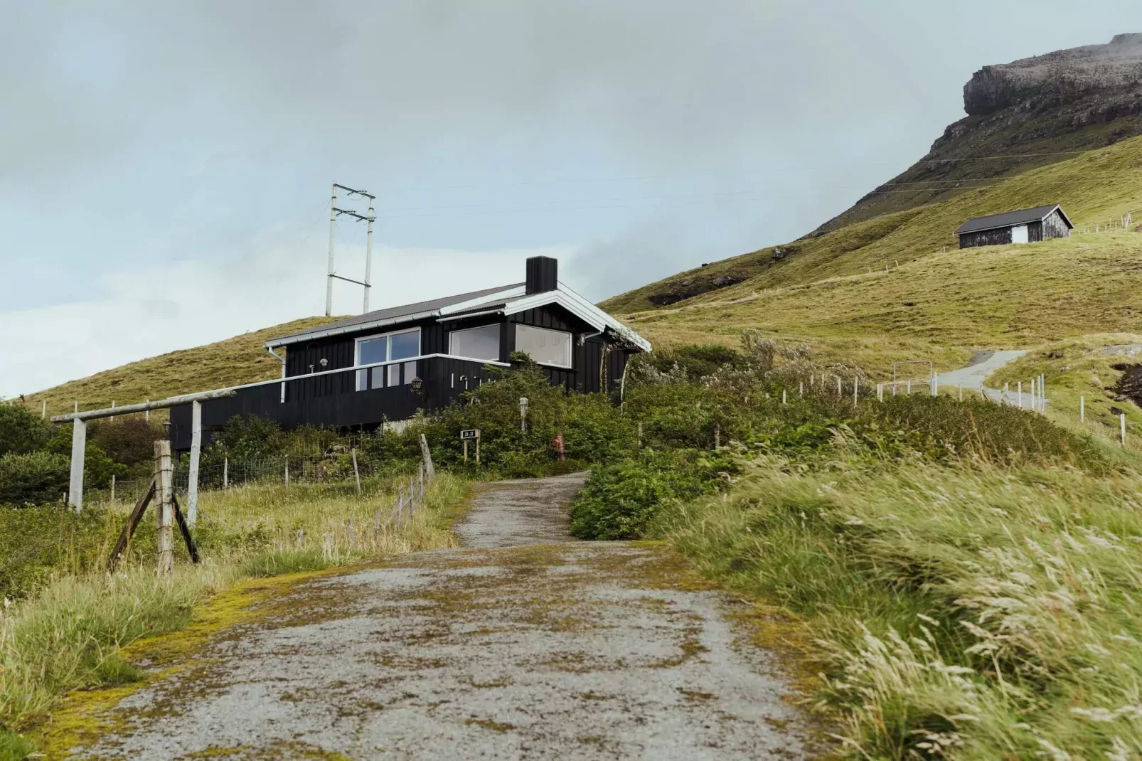 Tranquil Haven near Torshavn - By Traum Ferienwohnungen-Outdoor