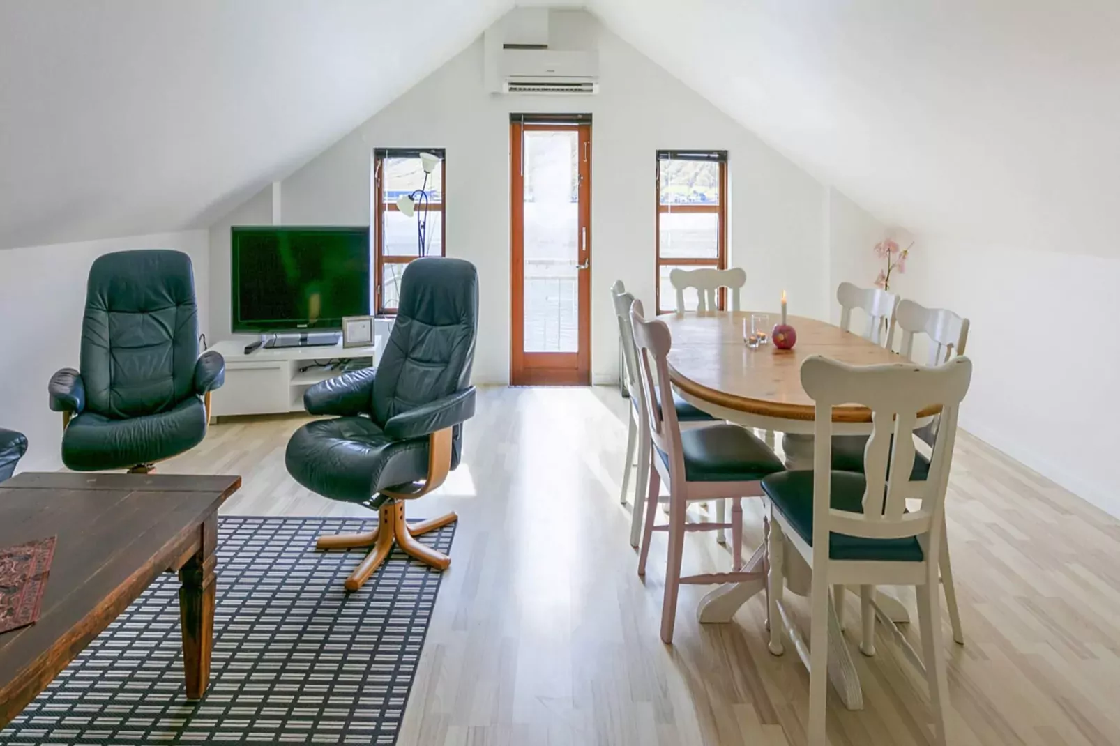 4 star holiday home in Streymnes-Indoor