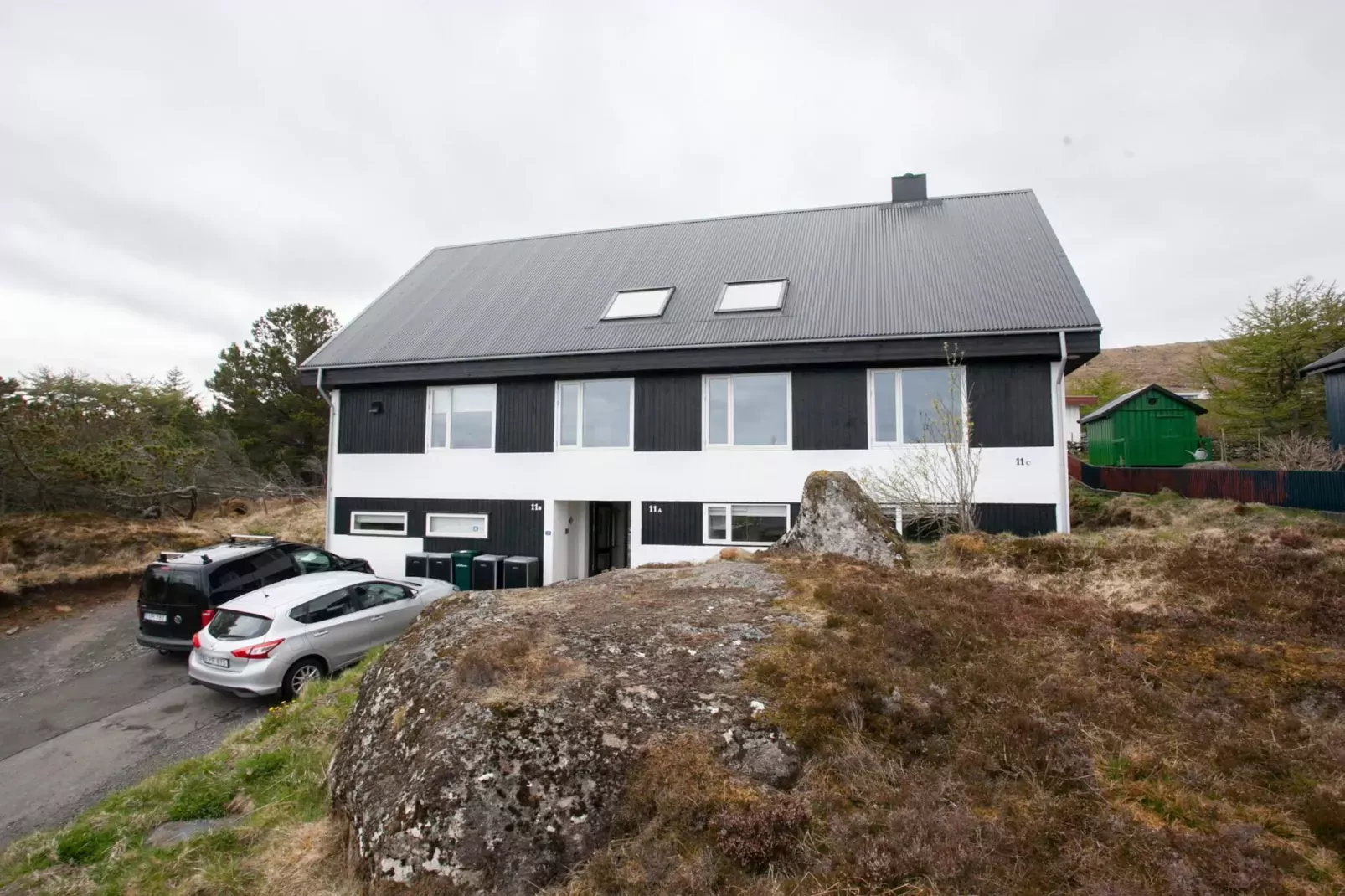 Convenient Stay in Torshavn - By Traum Ferienwohnungen-Indoor