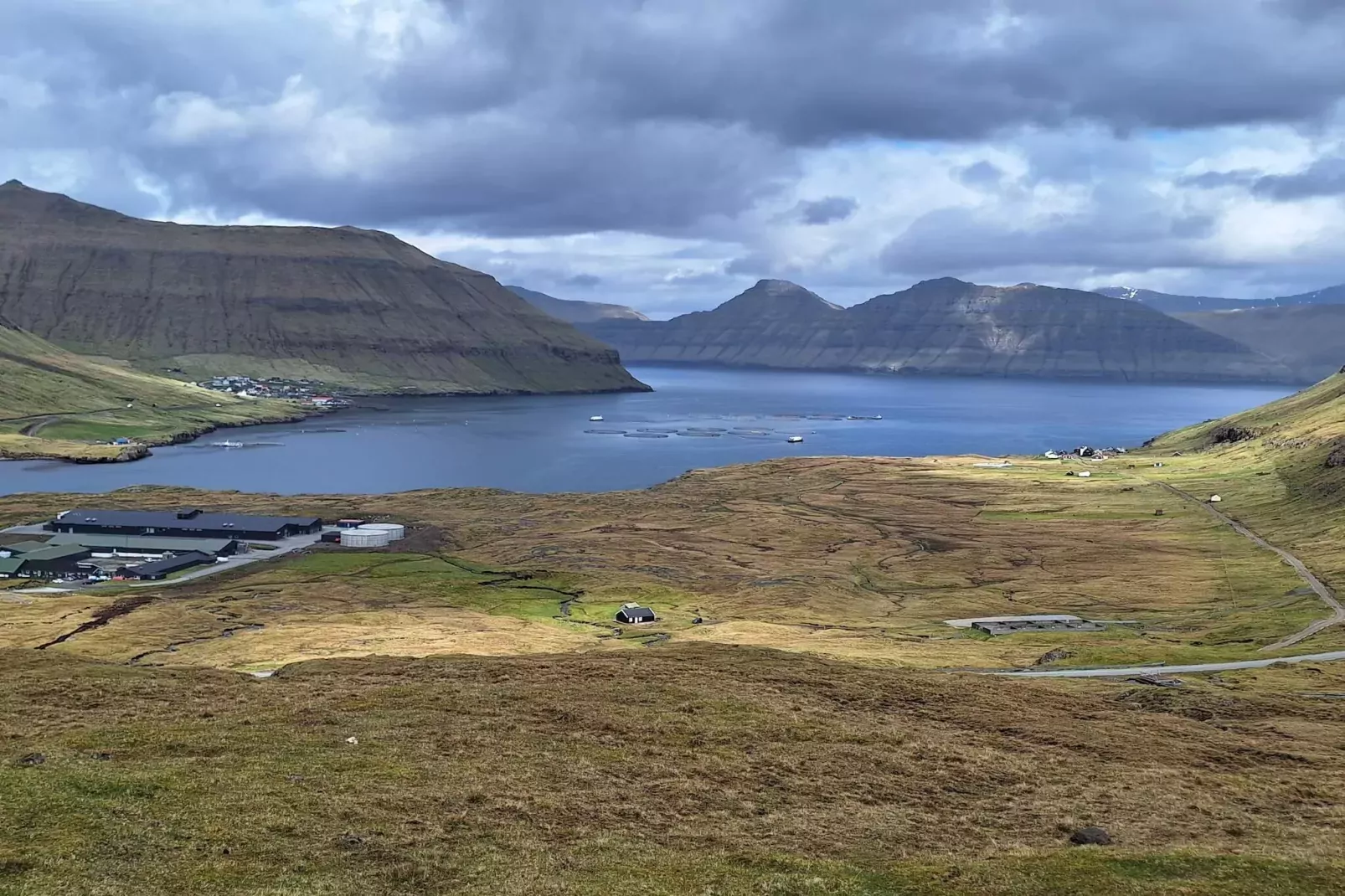 4 star holiday home in Hellur-Water view