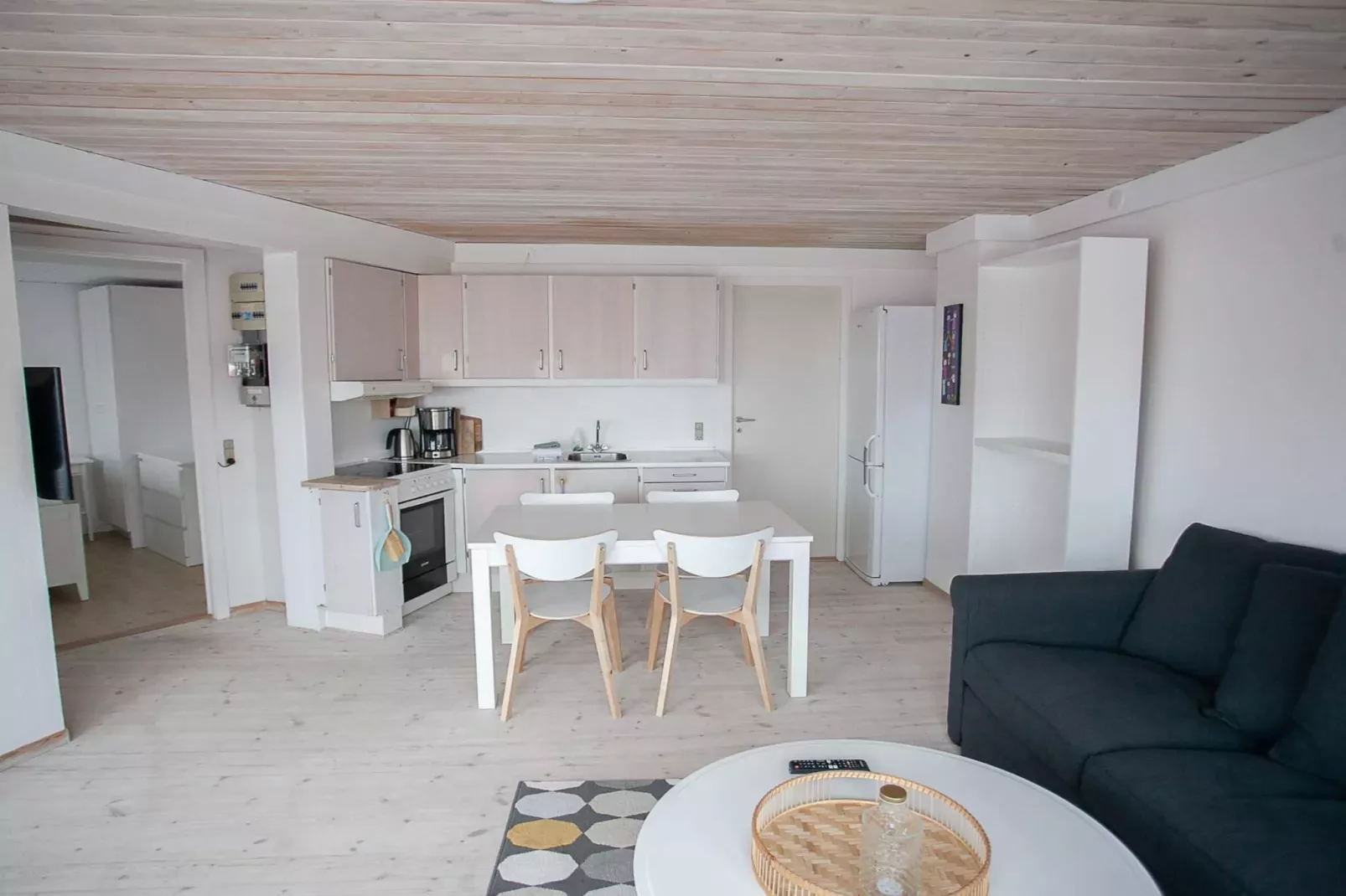 Gemutliche Wohnung in Torshavn -- By Traum Ferienwohnungen-Innen