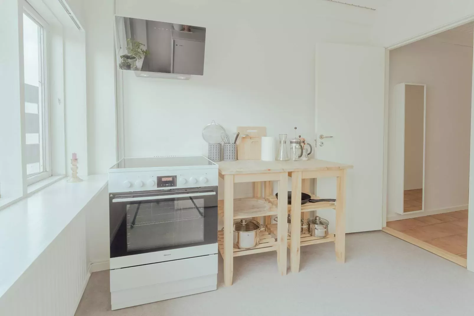 Zentrale 3BR in Torshavn -- By Traum Ferienwohnungen-Innen
