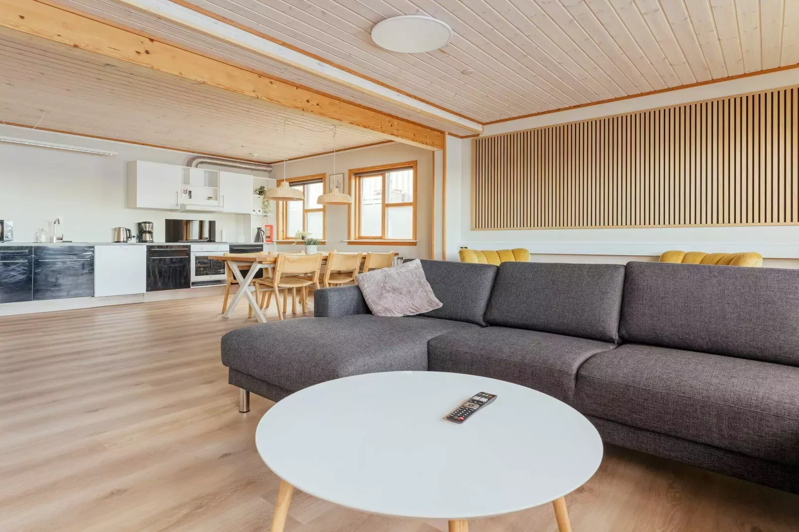 4 Sterne Ferienhaus in Argir-Innen