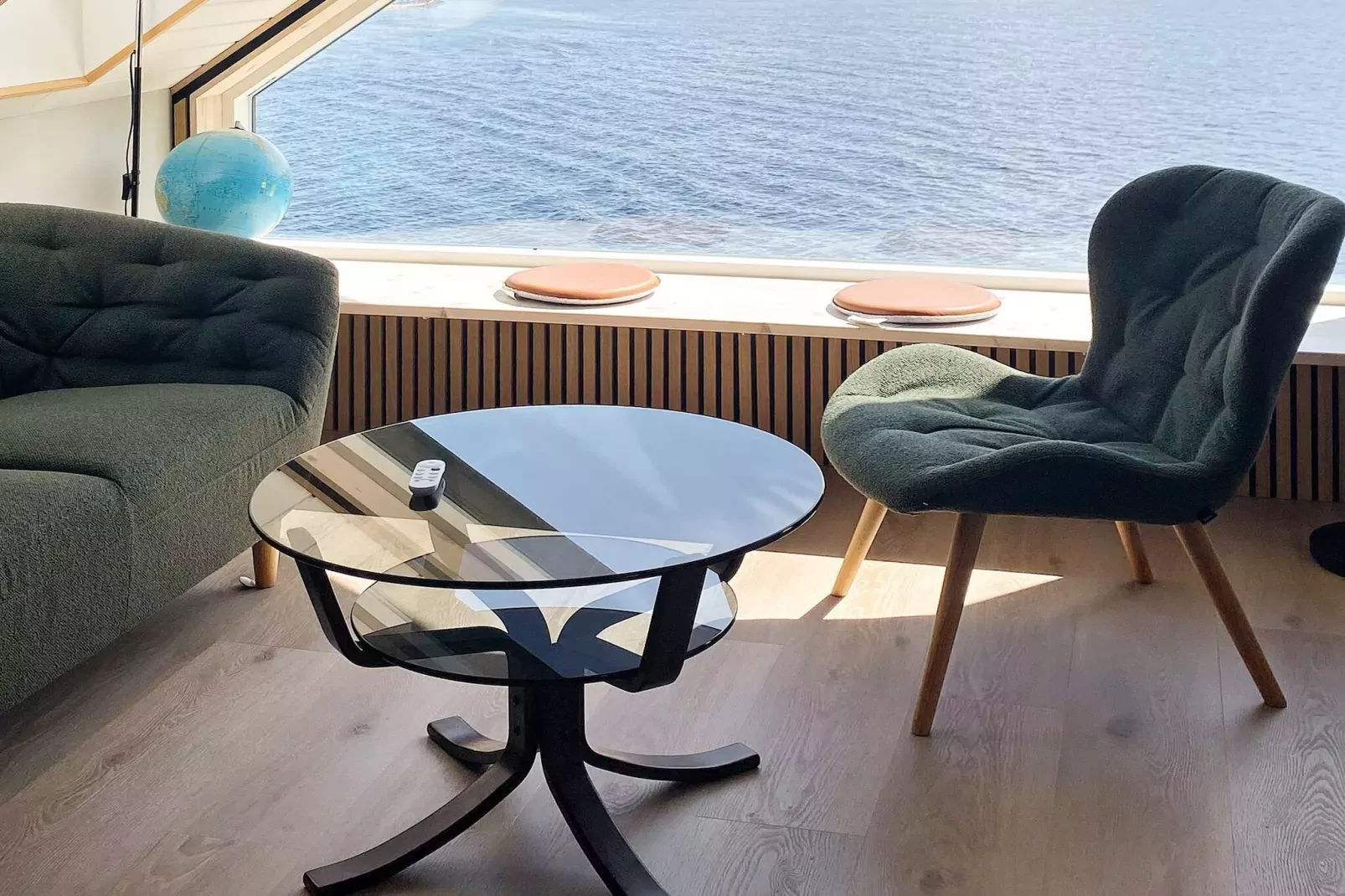 4 Sterne Ferienhaus in Argir-Innen