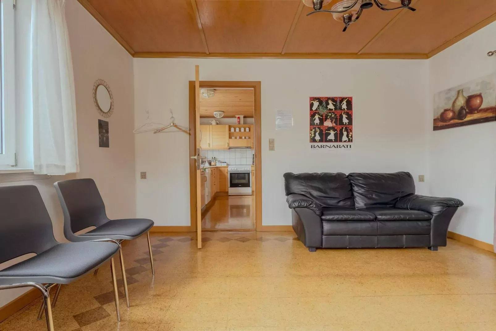 Hus til 1 person-Indoor