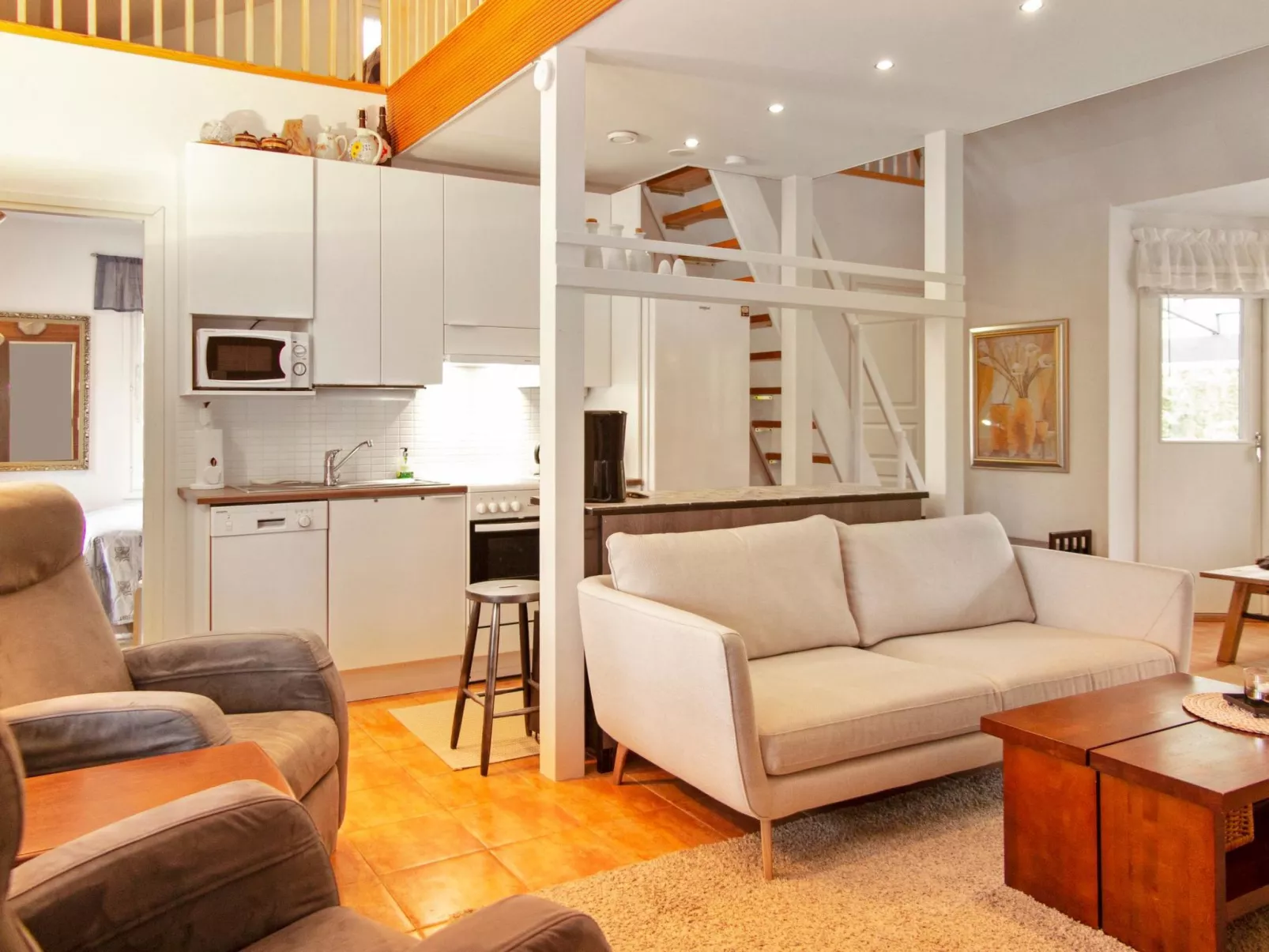 Casa abuela-Inside
