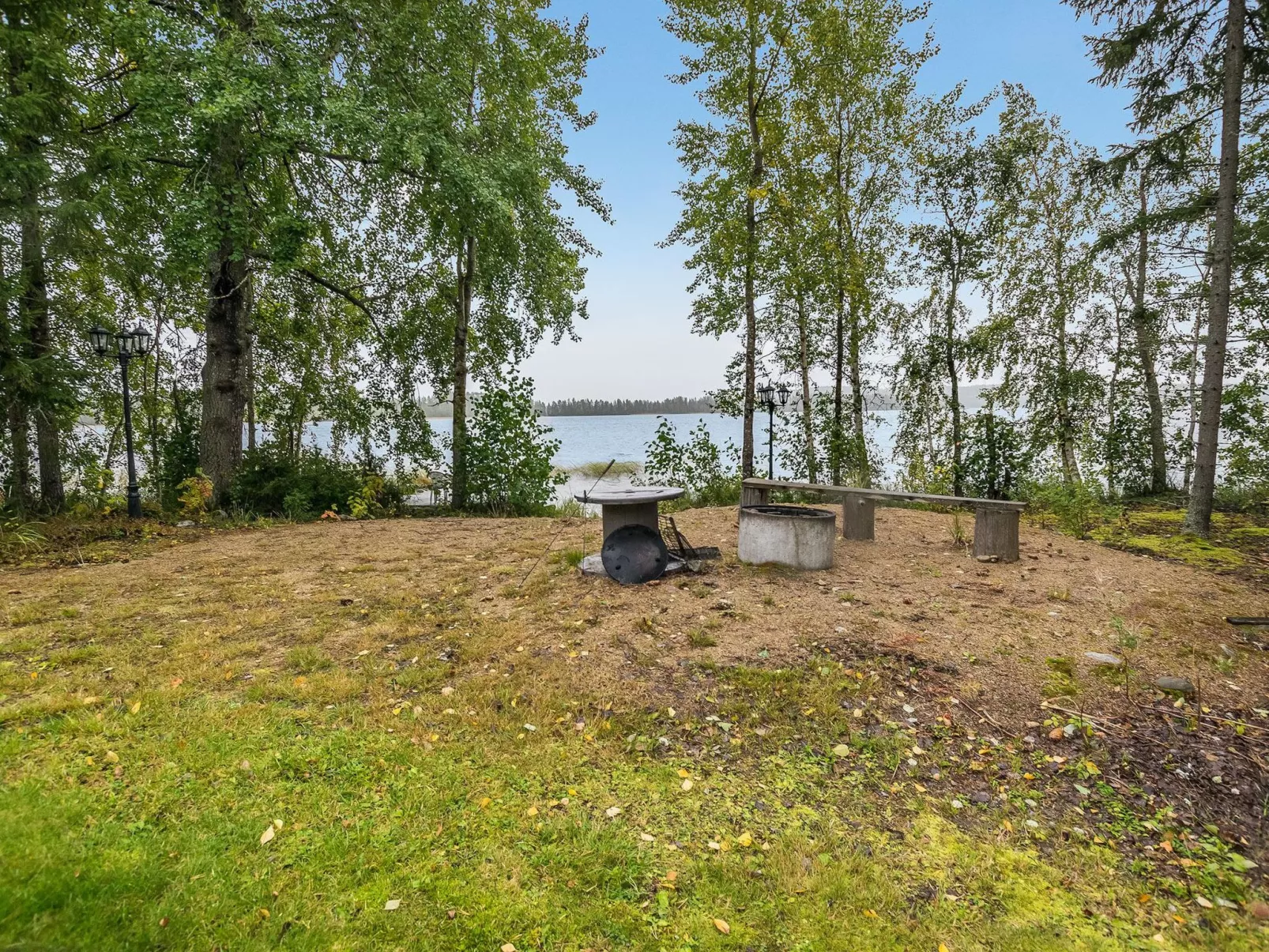 Tyssinniemi-Outside