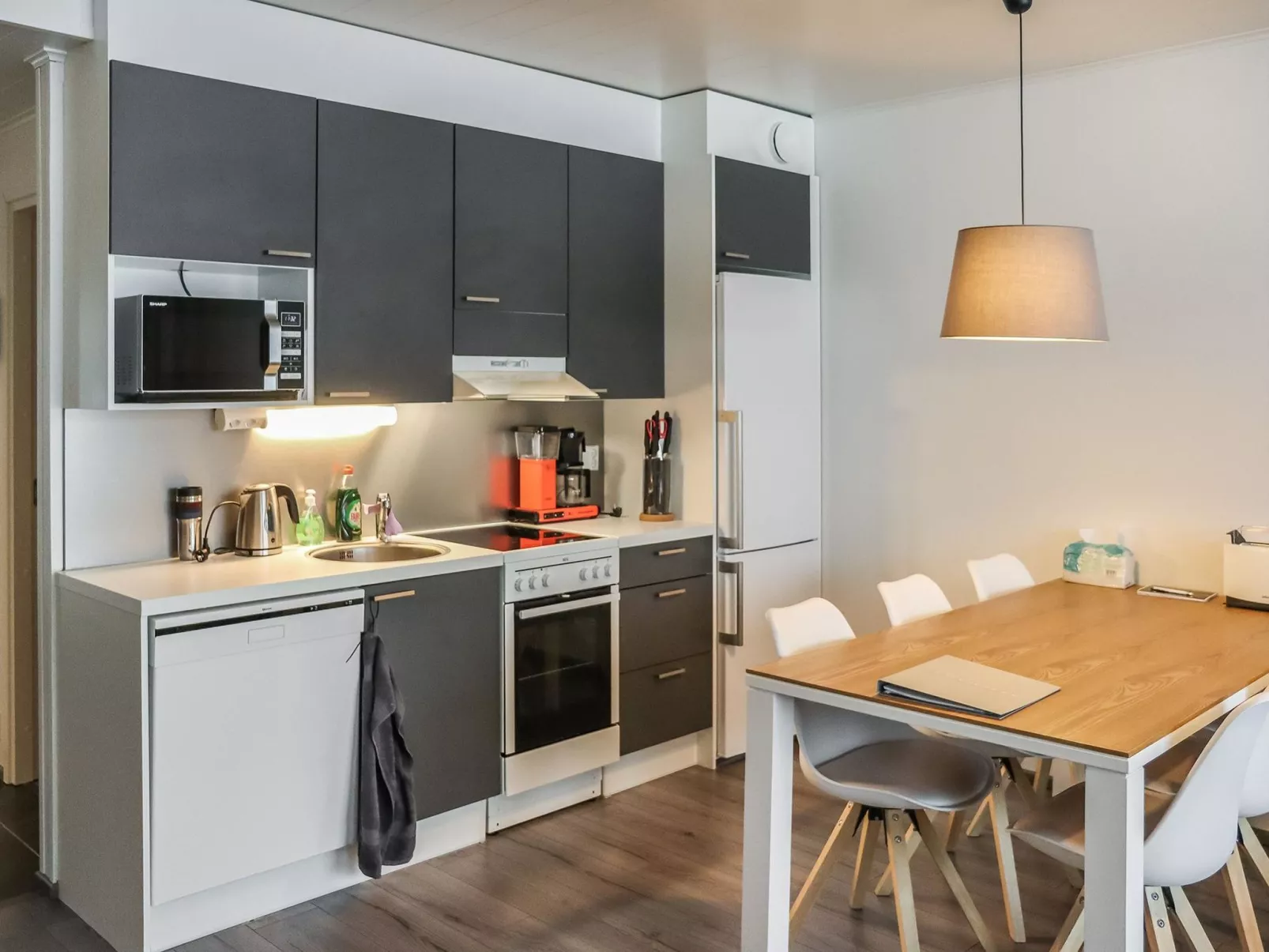 Lakevillas b1-Inside